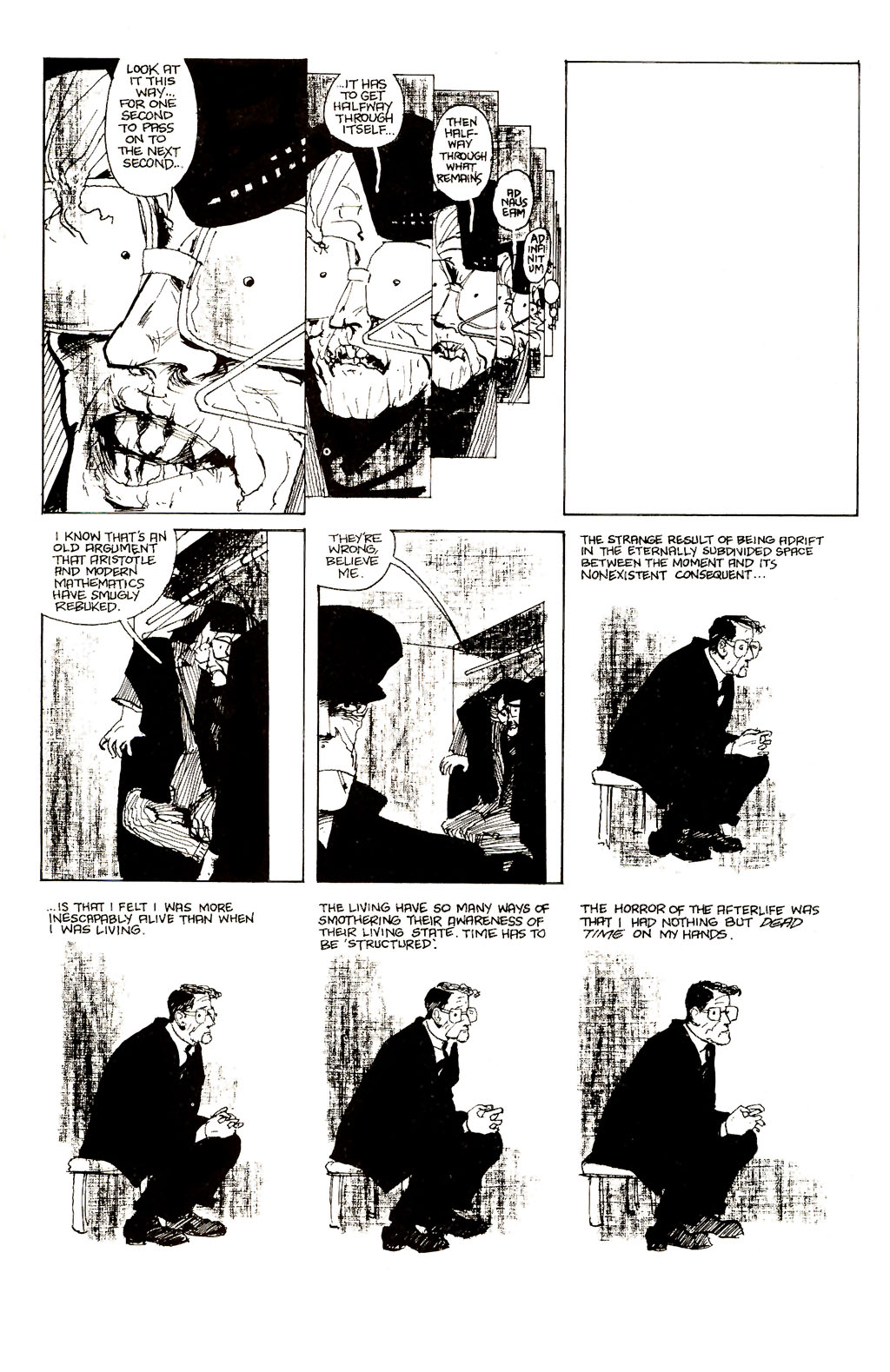 Read online Dark Horse Presents (1986) comic -  Issue #52 - 6