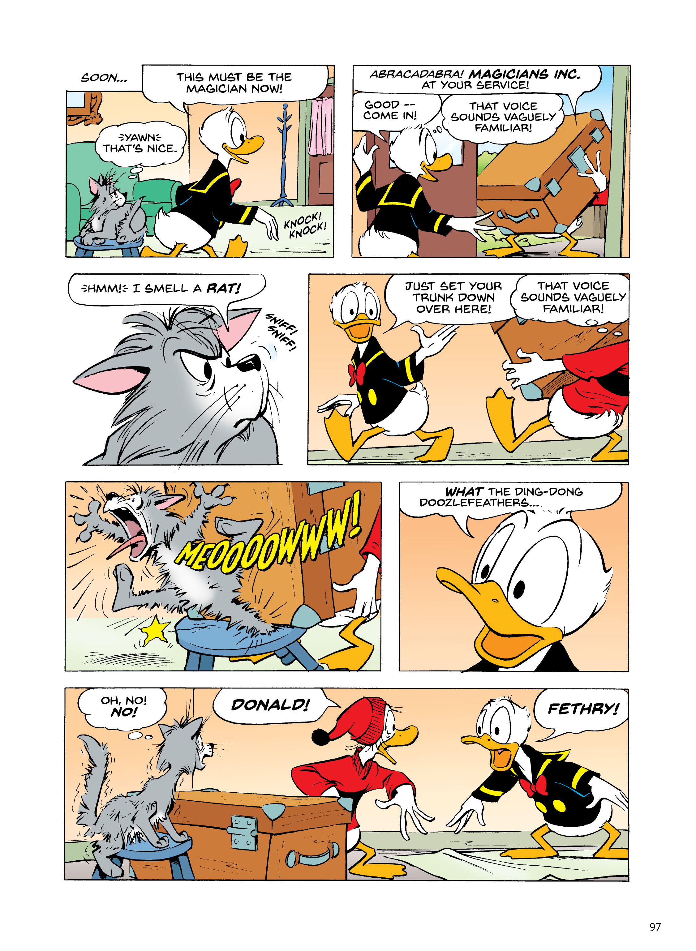 Read online Disney Masters comic -  Issue # TPB 14 (Part 2) - 3