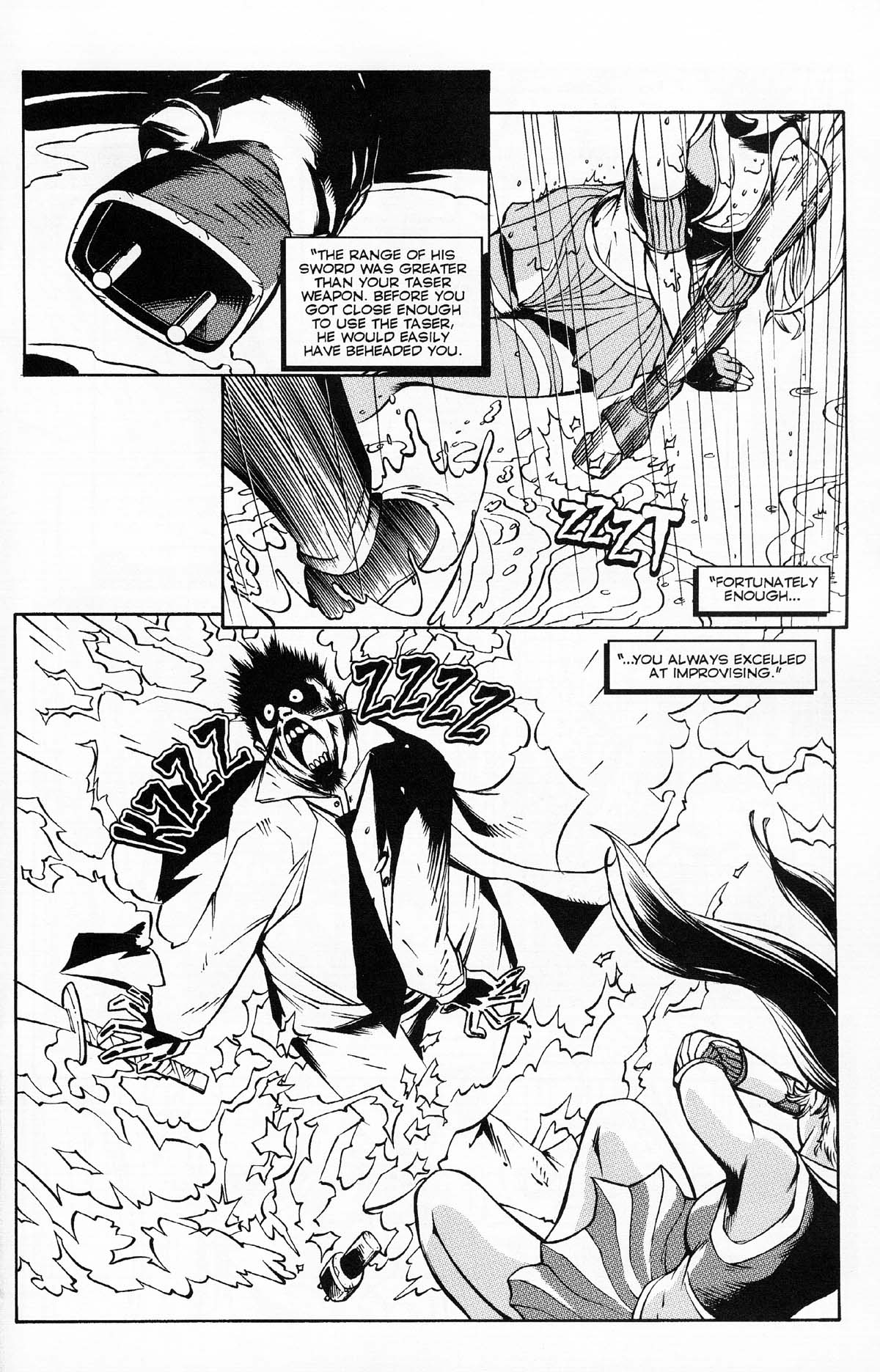 Read online SpyBoy comic -  Issue #13.2 - 13