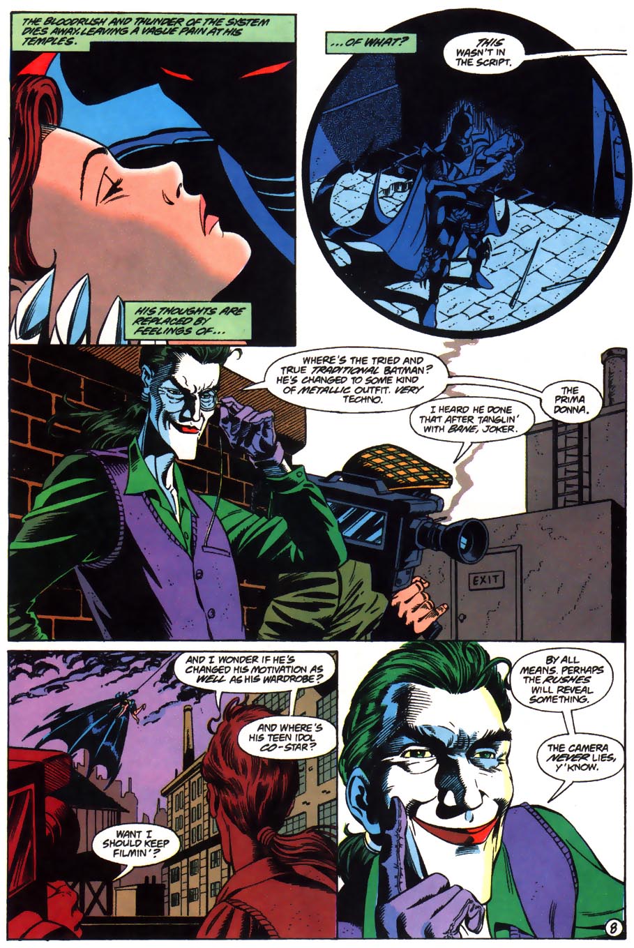 Read online Batman: Knightfall comic -  Issue #16 - 9