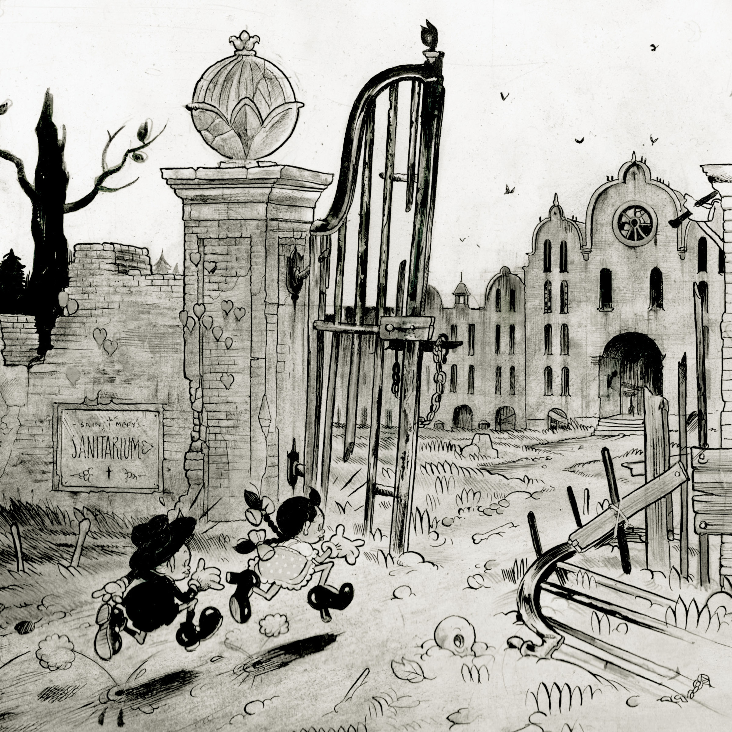 Read online Pim & Francie: The Golden Bear Days (Artifacts and Bone Fragments) comic -  Issue # TPB (Part 2) - 68