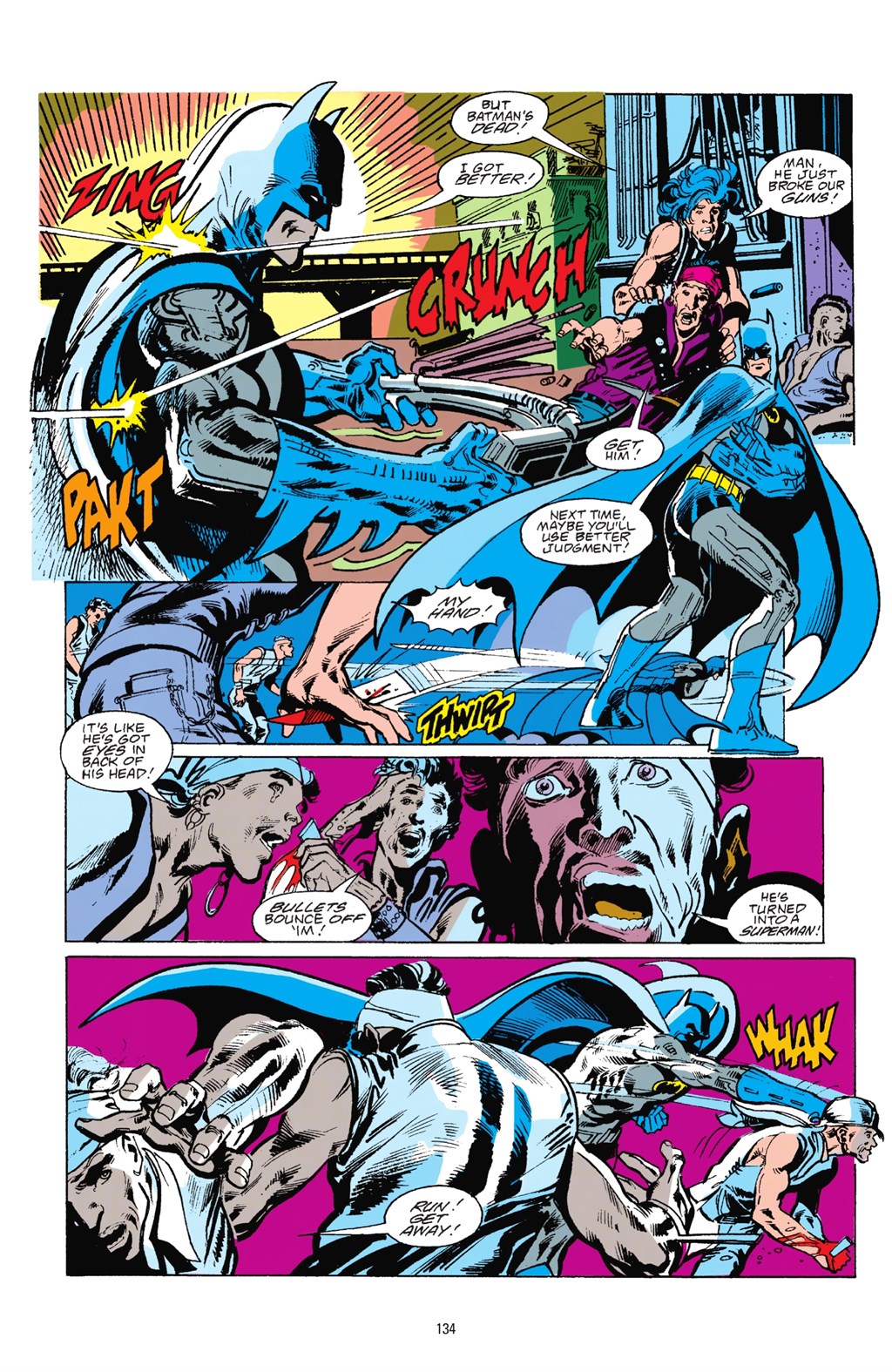 Read online Batman: The Dark Knight Detective comic -  Issue # TPB 7 (Part 2) - 33