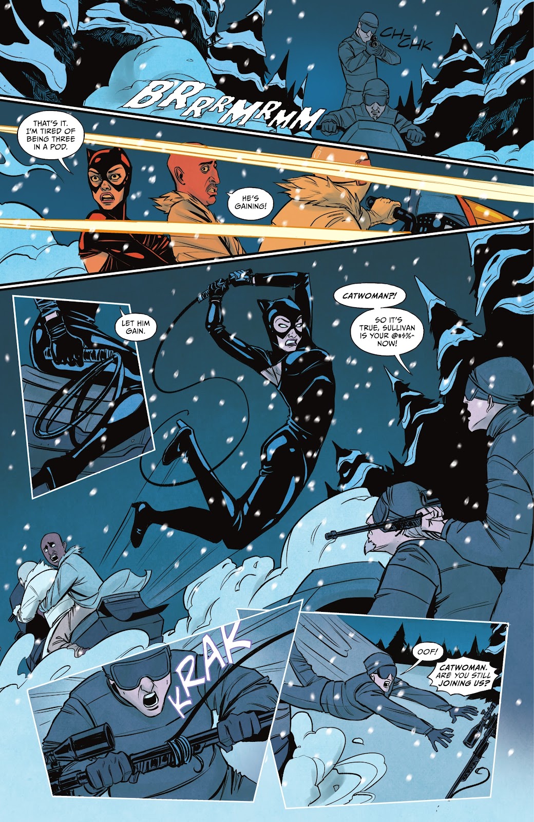 Catwoman (2018) issue 47 - Page 16