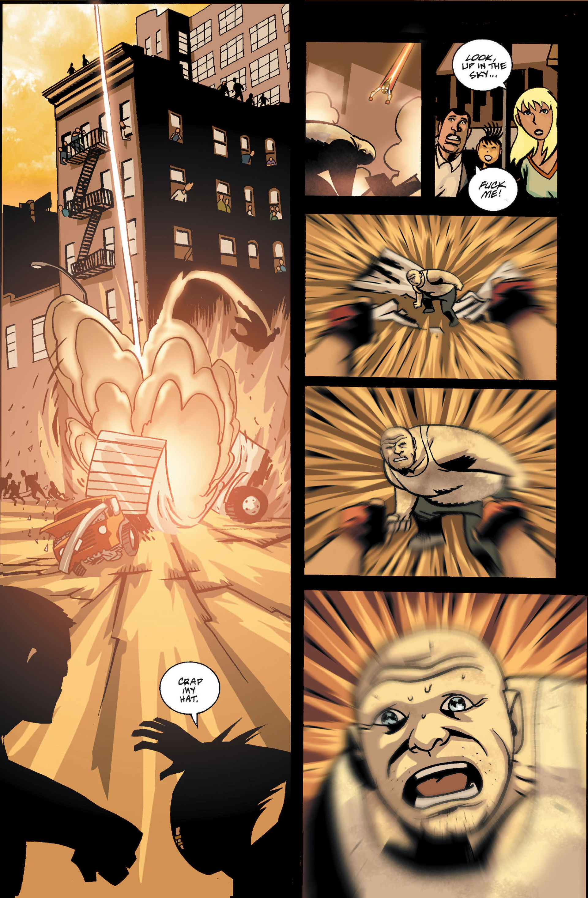 Read online Powers (2004) comic -  Issue #2 - 4