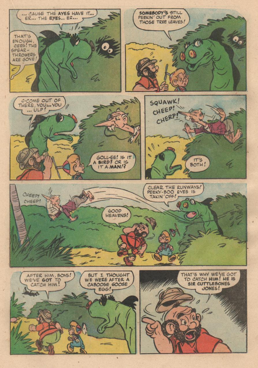 Read online Four Color Comics comic -  Issue #477 - 17