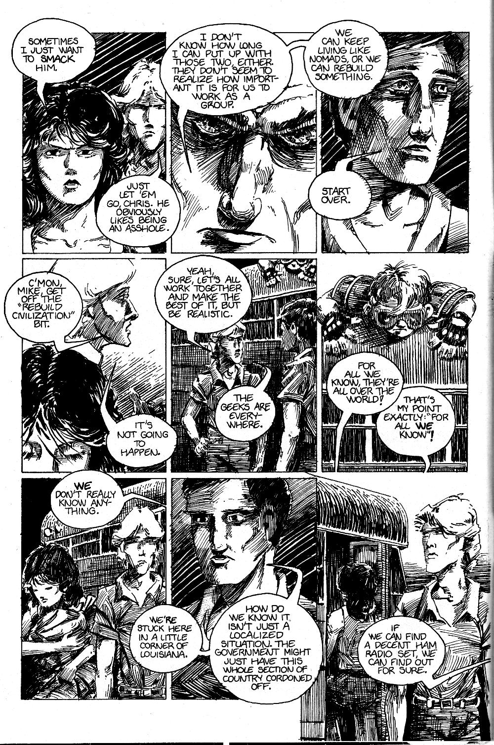 Read online Deadworld (1986) comic -  Issue #1 - 6