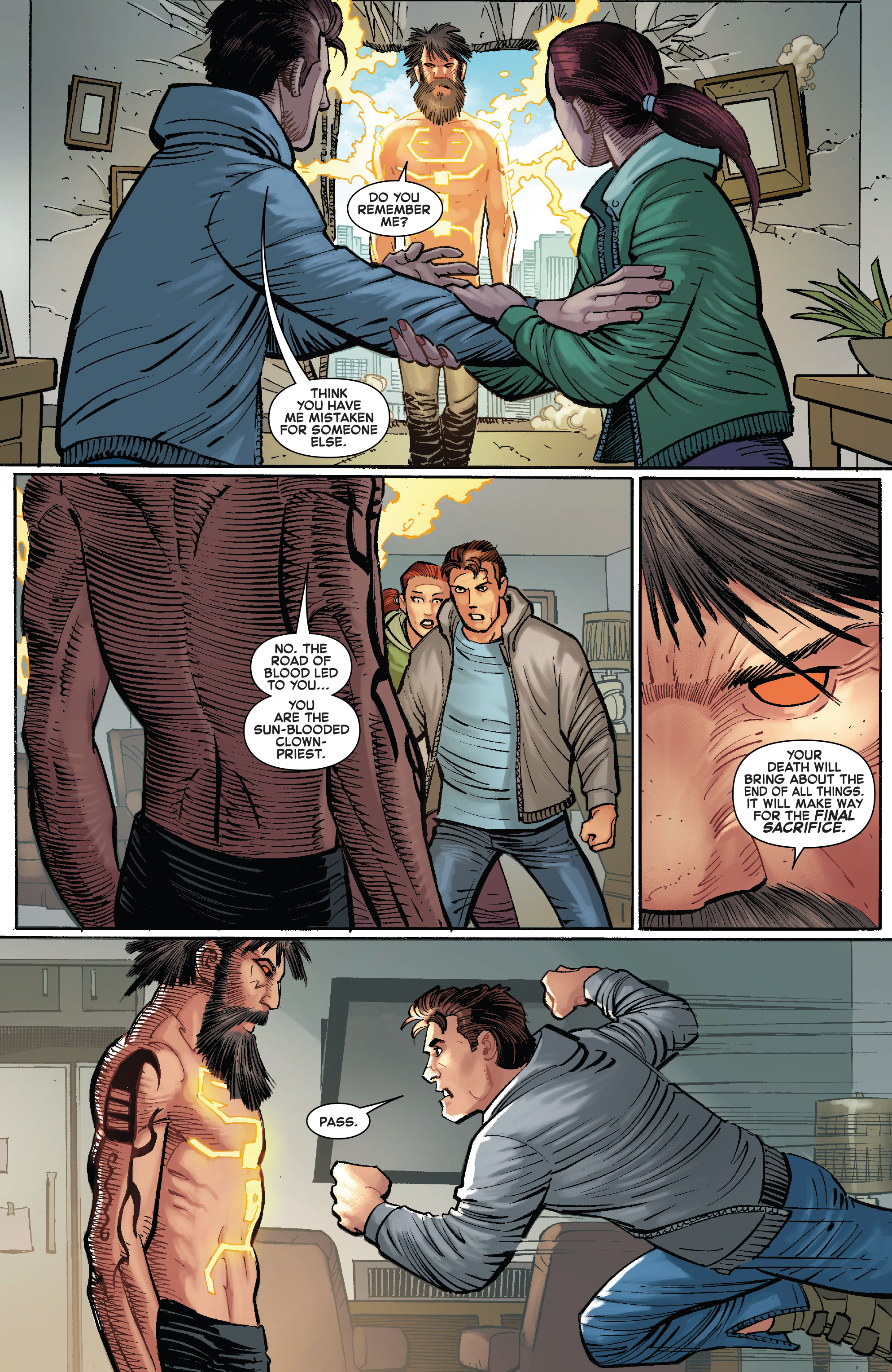 Read online Amazing Spider-Man (2022) comic -  Issue #21 - 12
