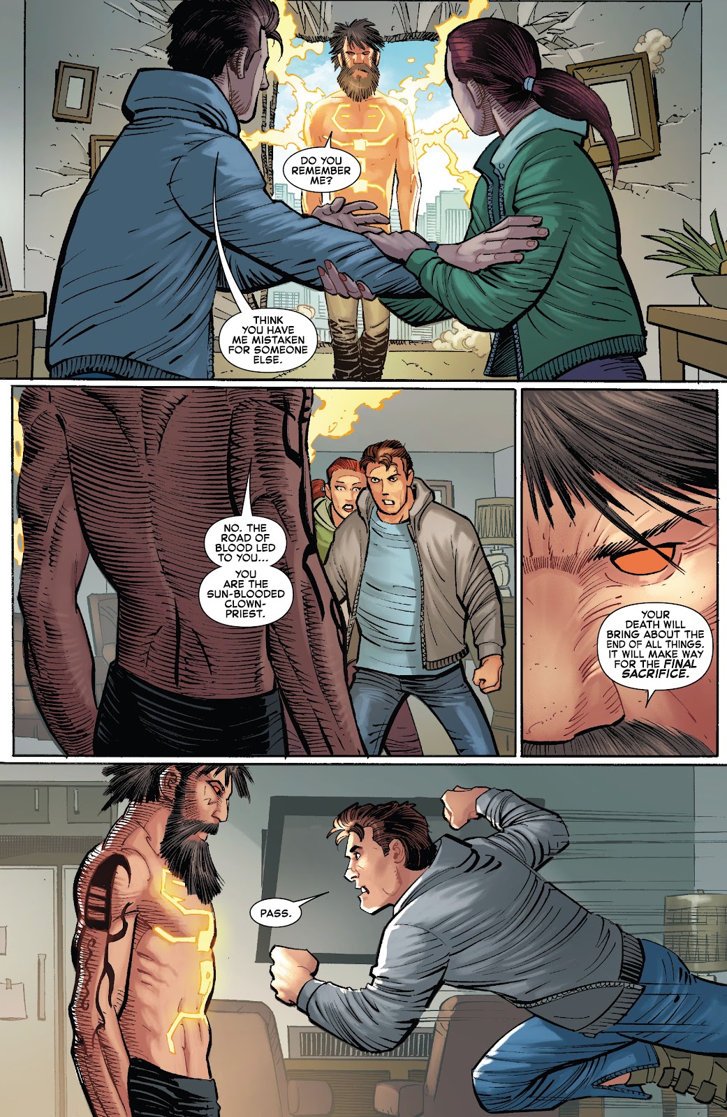 Amazing Spider-Man (2022) issue 21 - Page 12