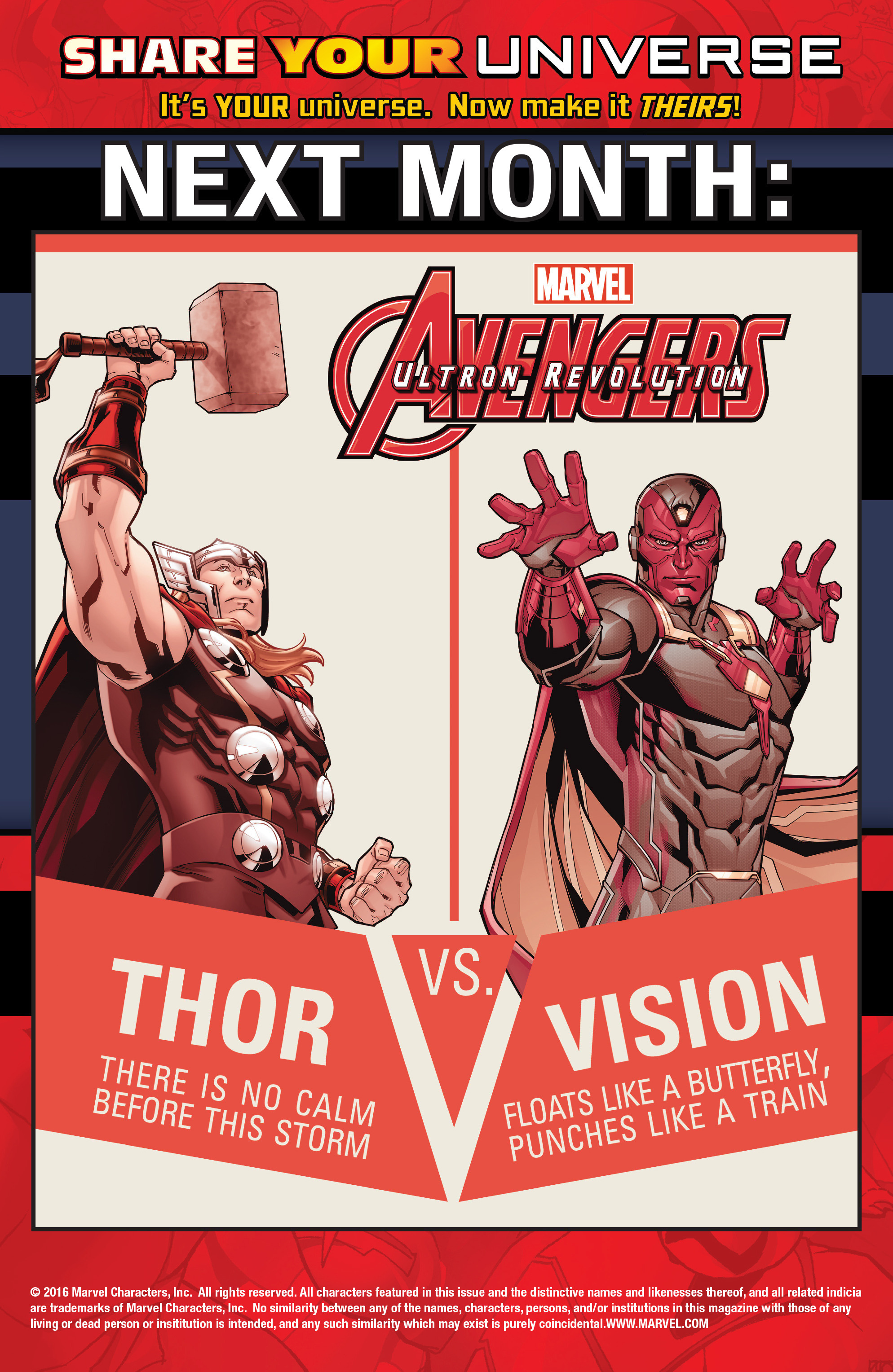 Read online Marvel Universe Avengers: Ultron Revolution comic -  Issue #7 - 23
