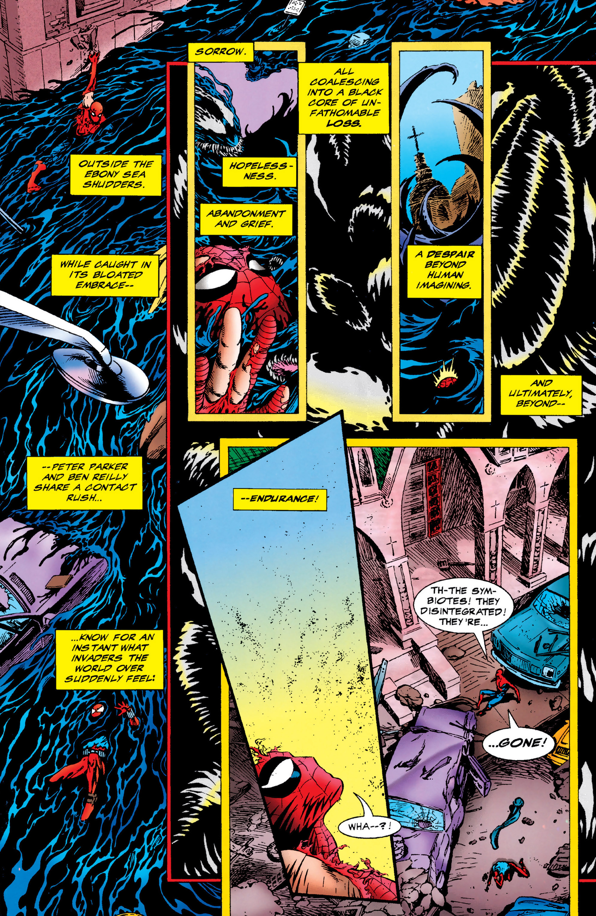 Read online Spider-Man: The Complete Clone Saga Epic comic -  Issue # TPB 3 (Part 1) - 190