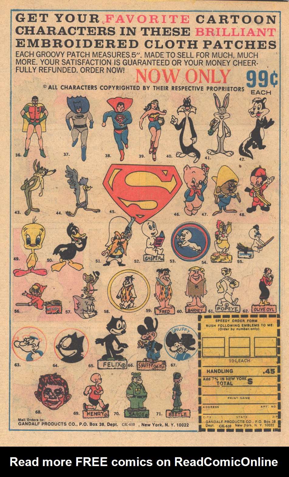 Read online Winnie-the-Pooh comic -  Issue #1 - 34