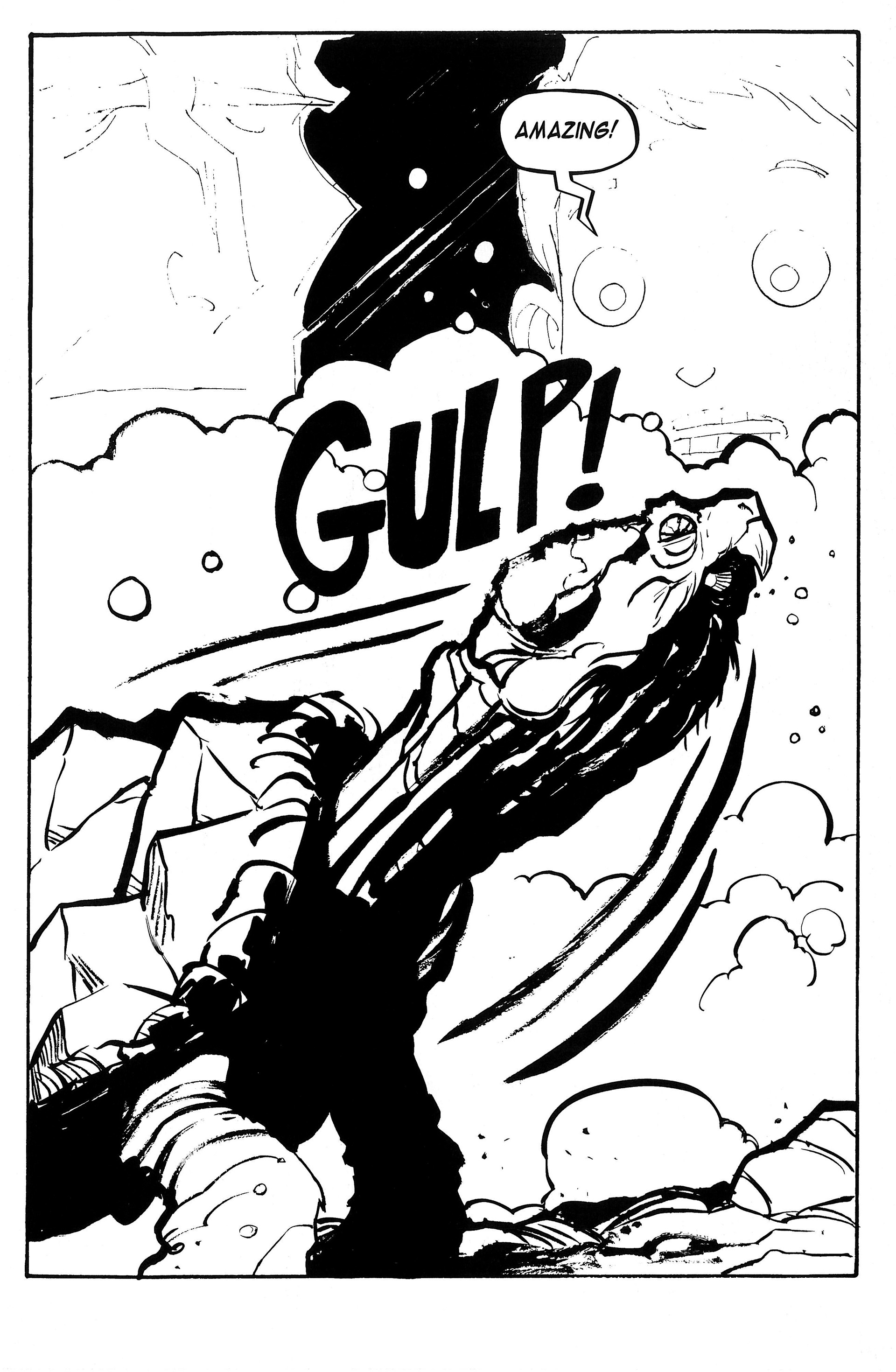 Read online Earthboy Jacobus comic -  Issue # TPB (Part 1) - 58