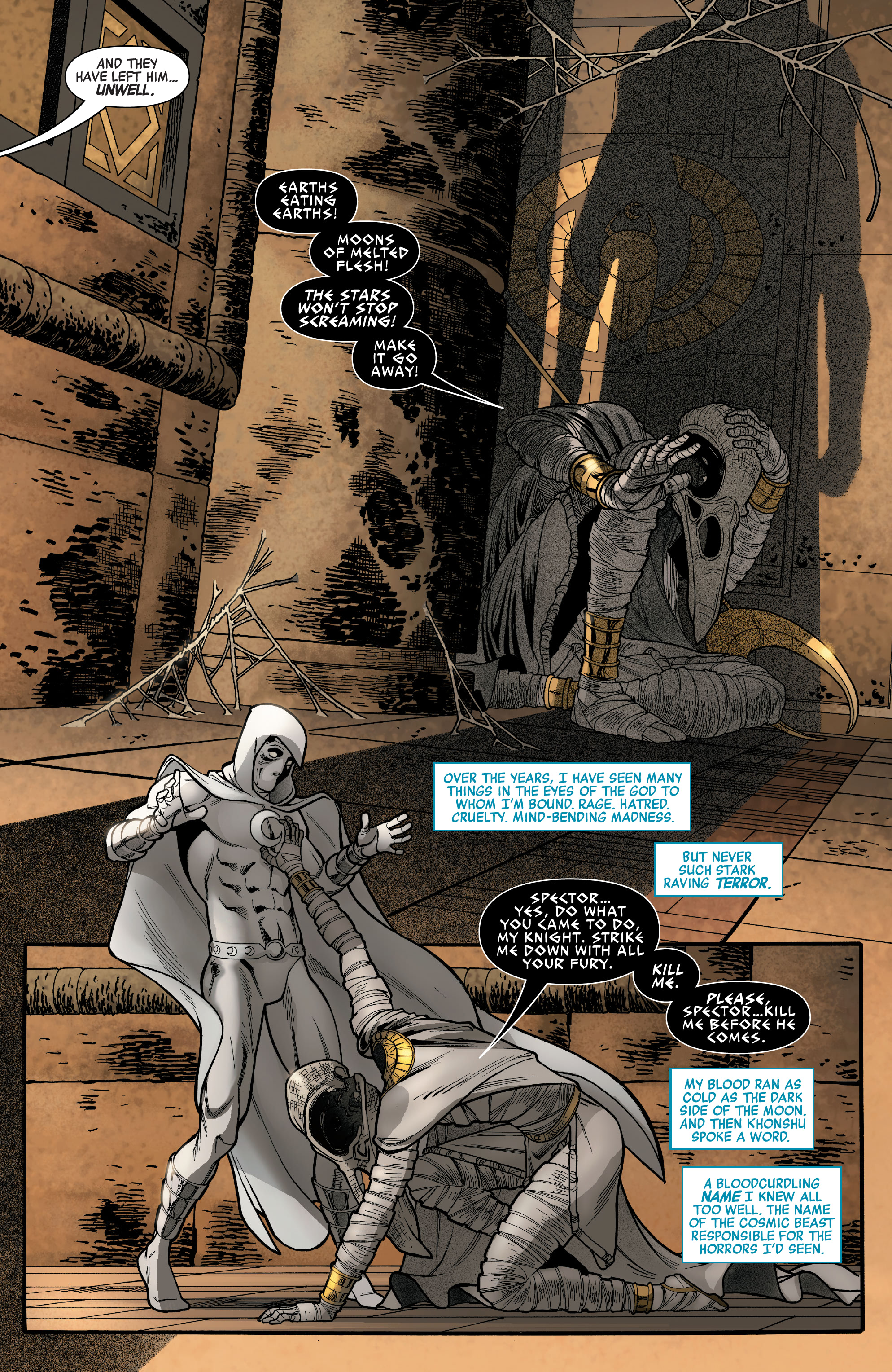 Read online Avengers (2018) comic -  Issue #34 - 5