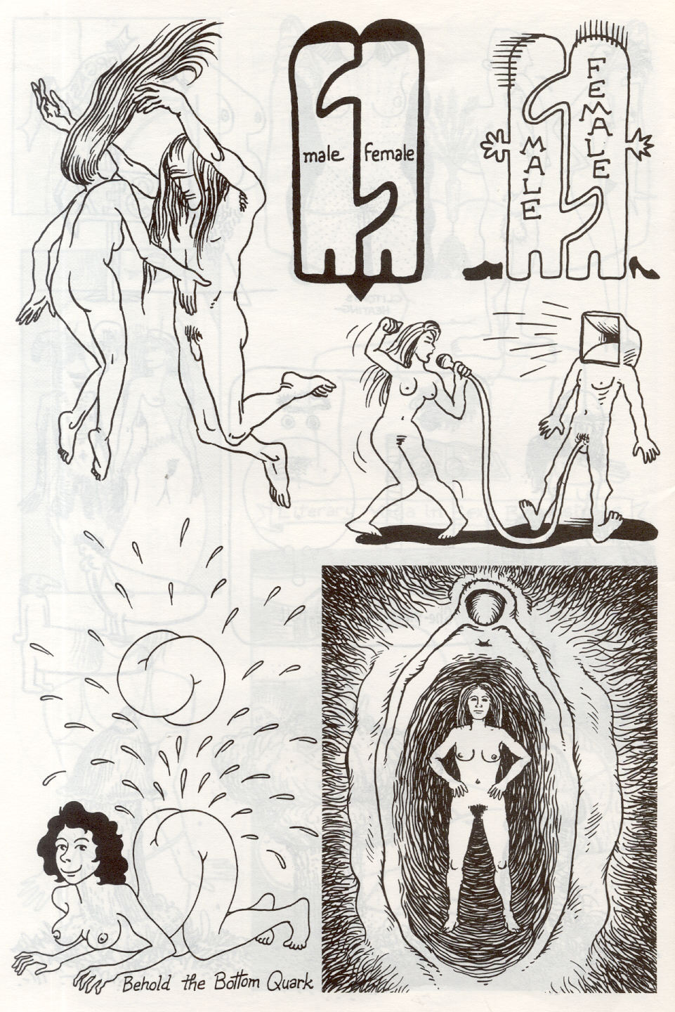 Read online Melody comic -  Issue #10 - 34