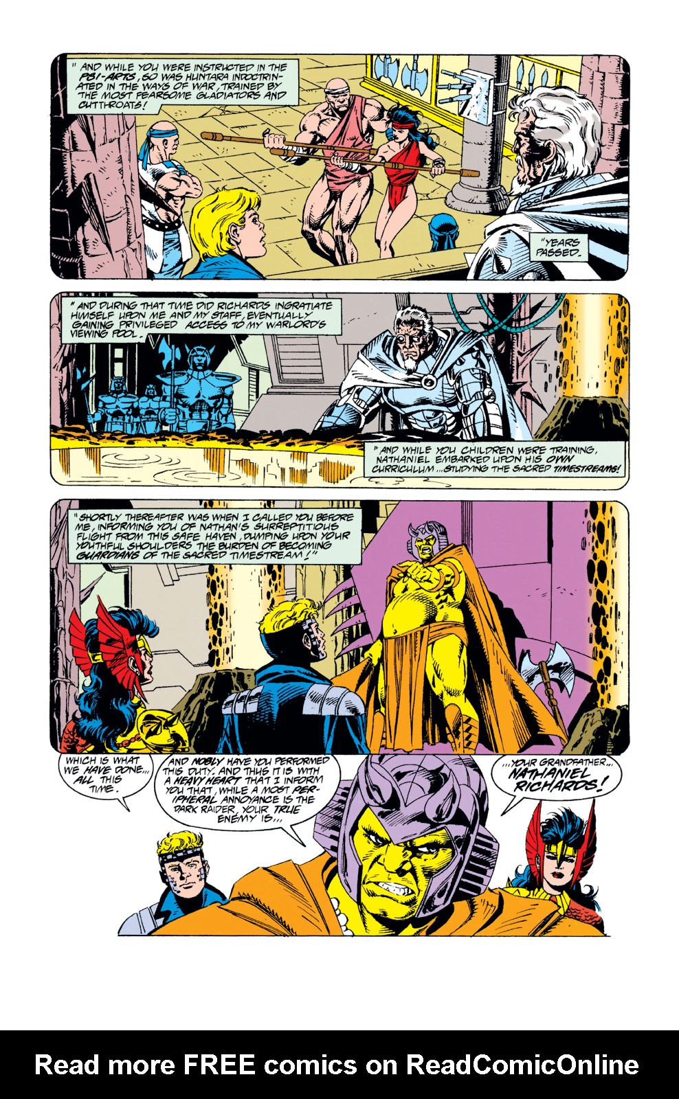 Fantastic Four (1961) 390 Page 8