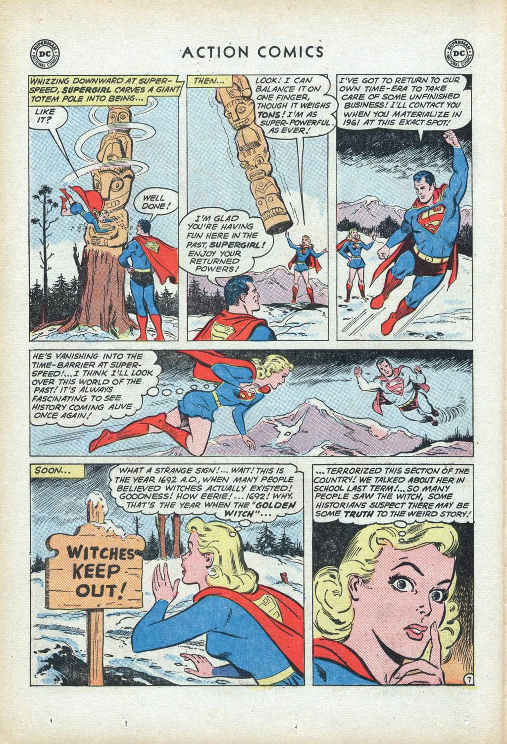 Read online Action Comics (1938) comic -  Issue #281 - 26