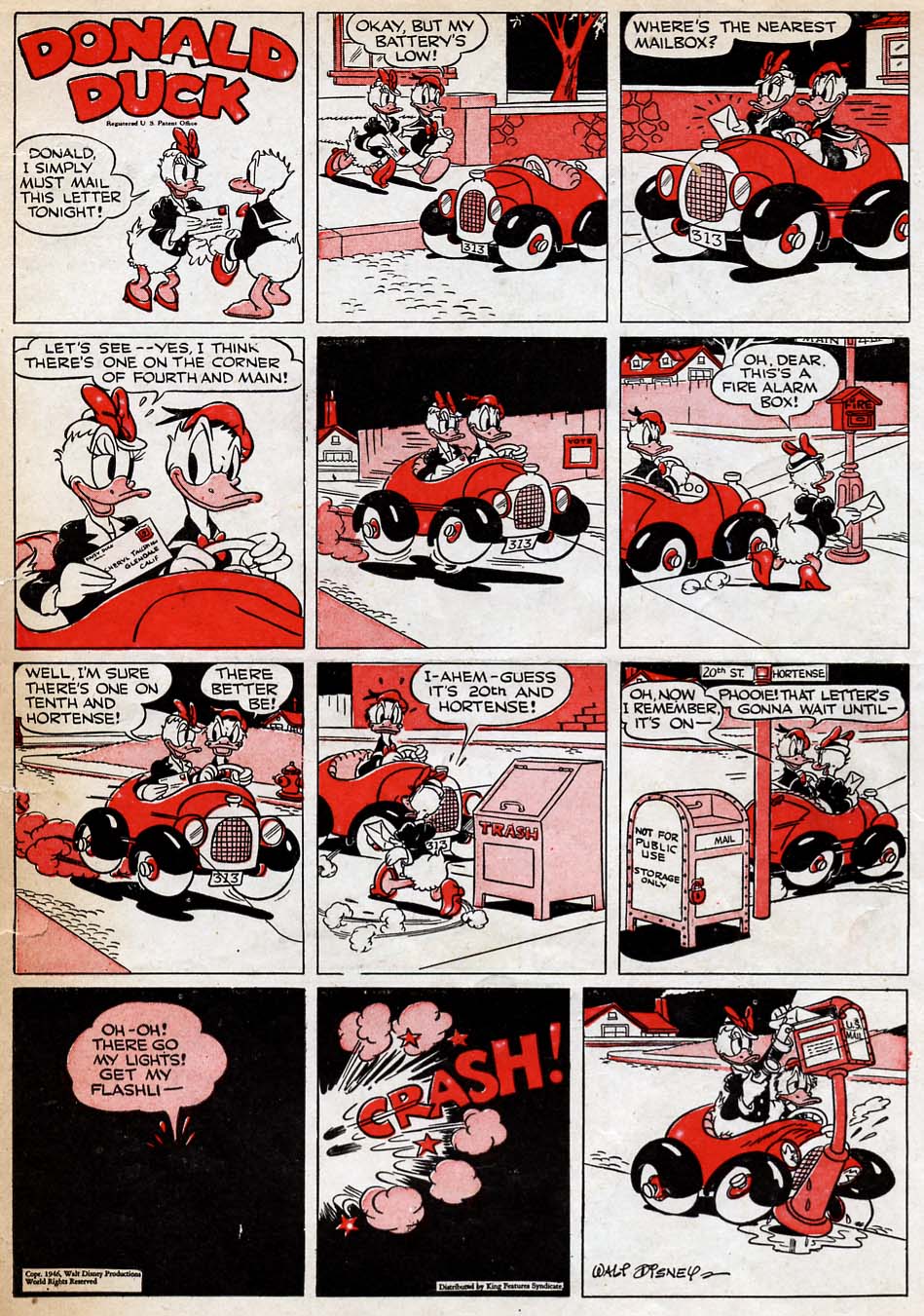 Read online Walt Disney's Comics and Stories comic -  Issue #104 - 51