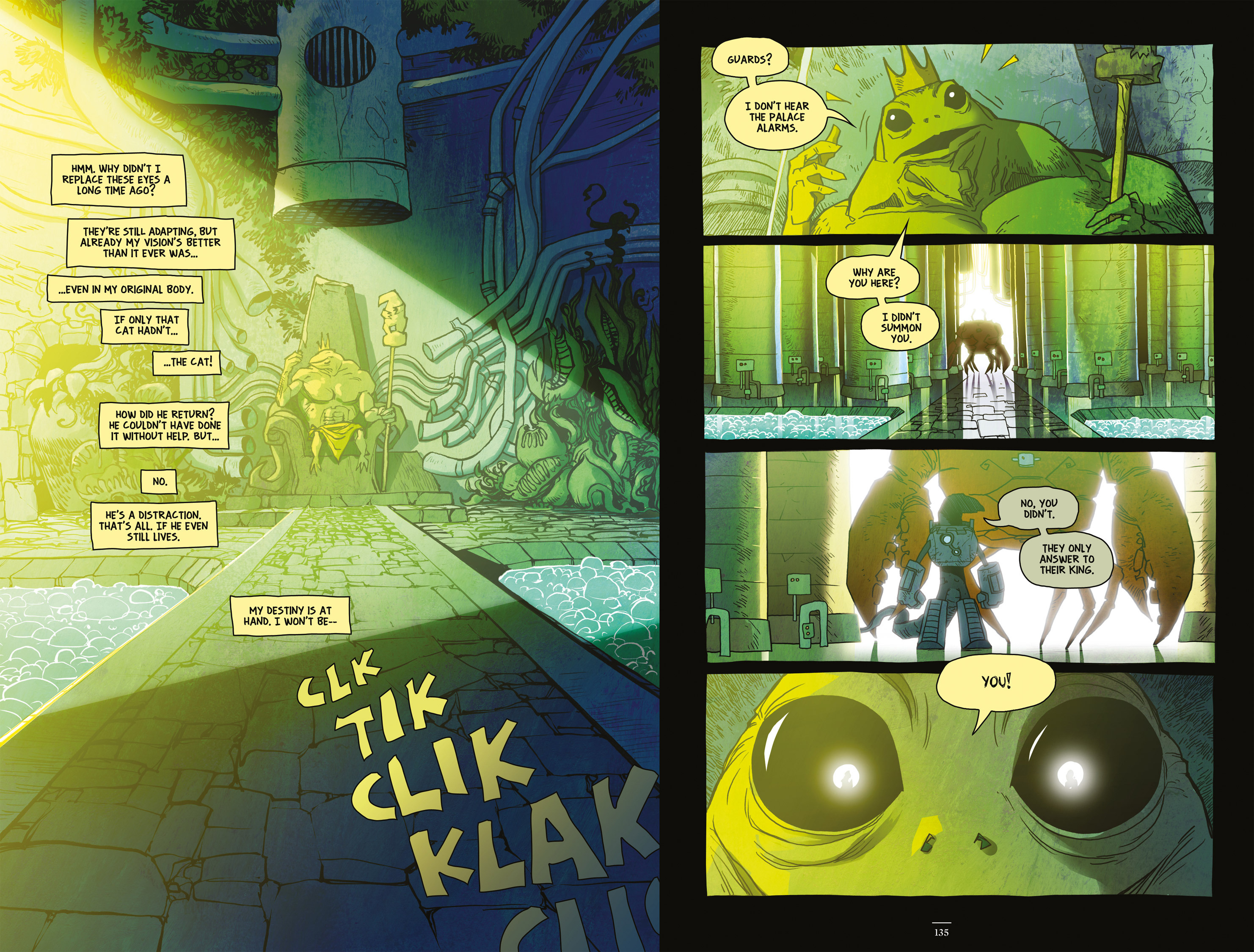 Read online reMIND comic -  Issue # TPB 2 - 68