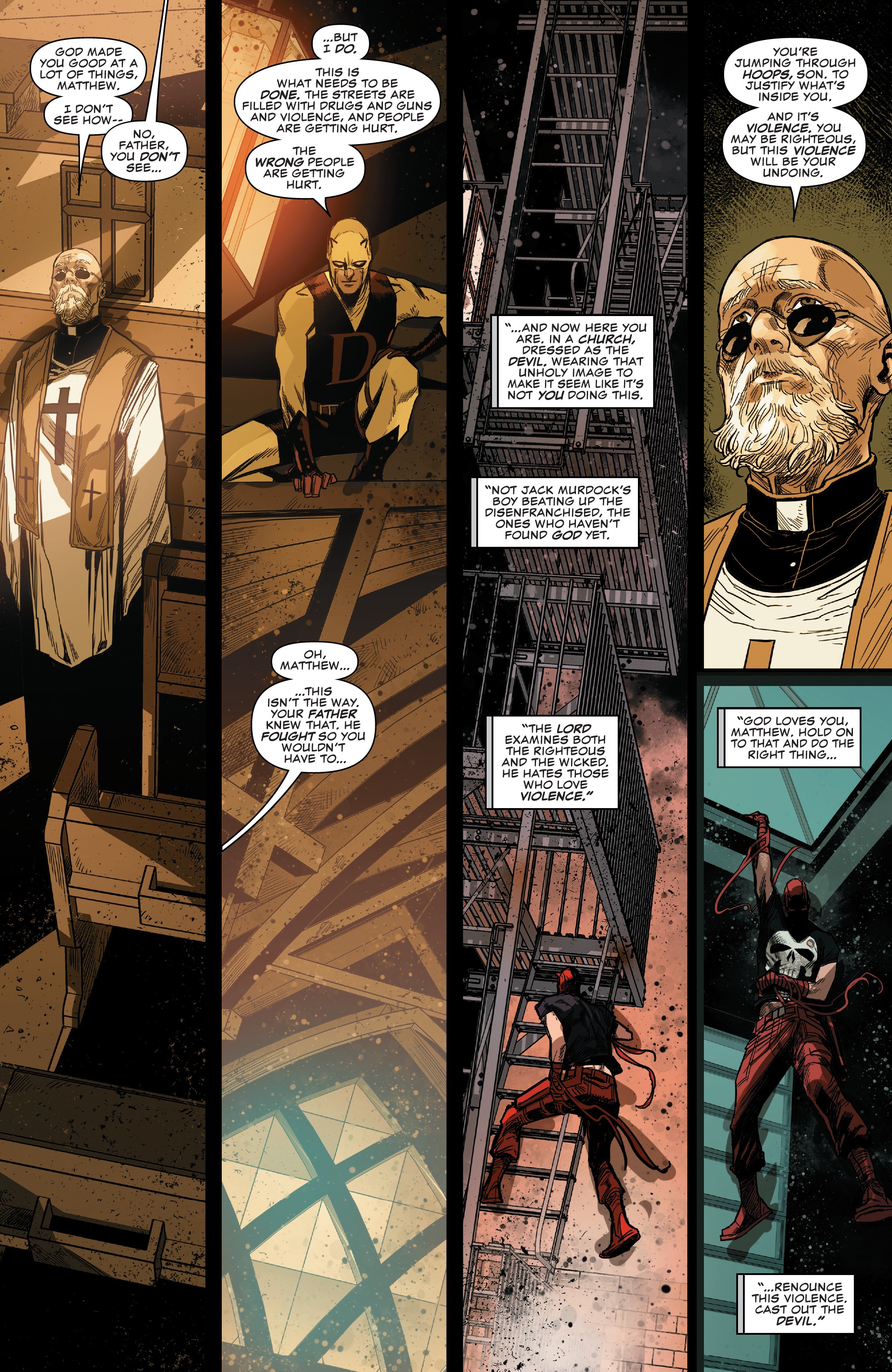 Read online Daredevil (2019) comic -  Issue #5 - 18