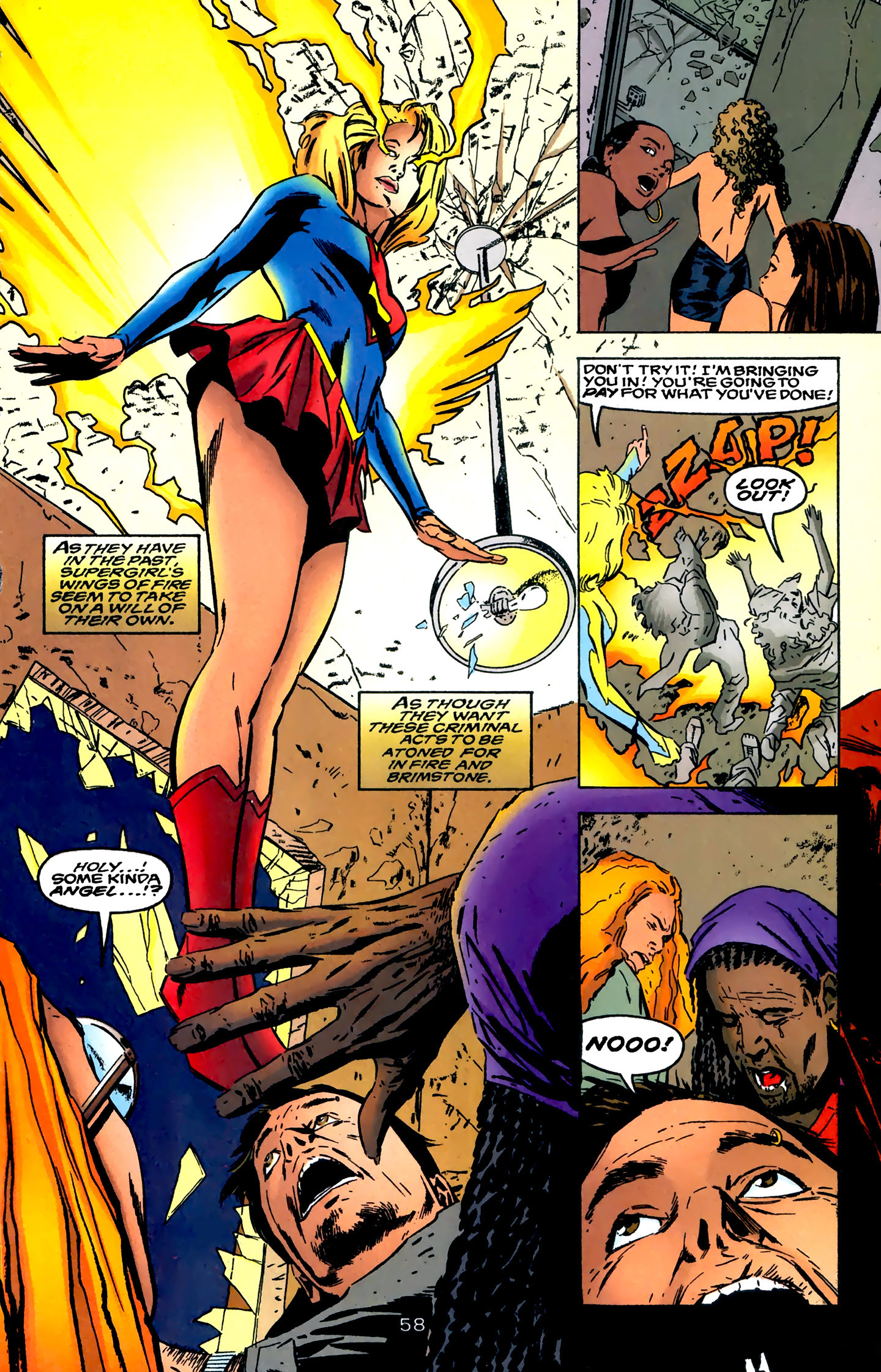 Read online Adventure Comics 80-Page Giant comic -  Issue # Full - 58