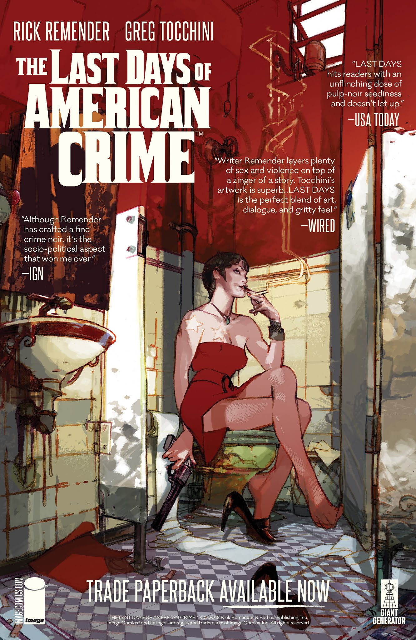 Read online Seven To Eternity comic -  Issue #12 - 28