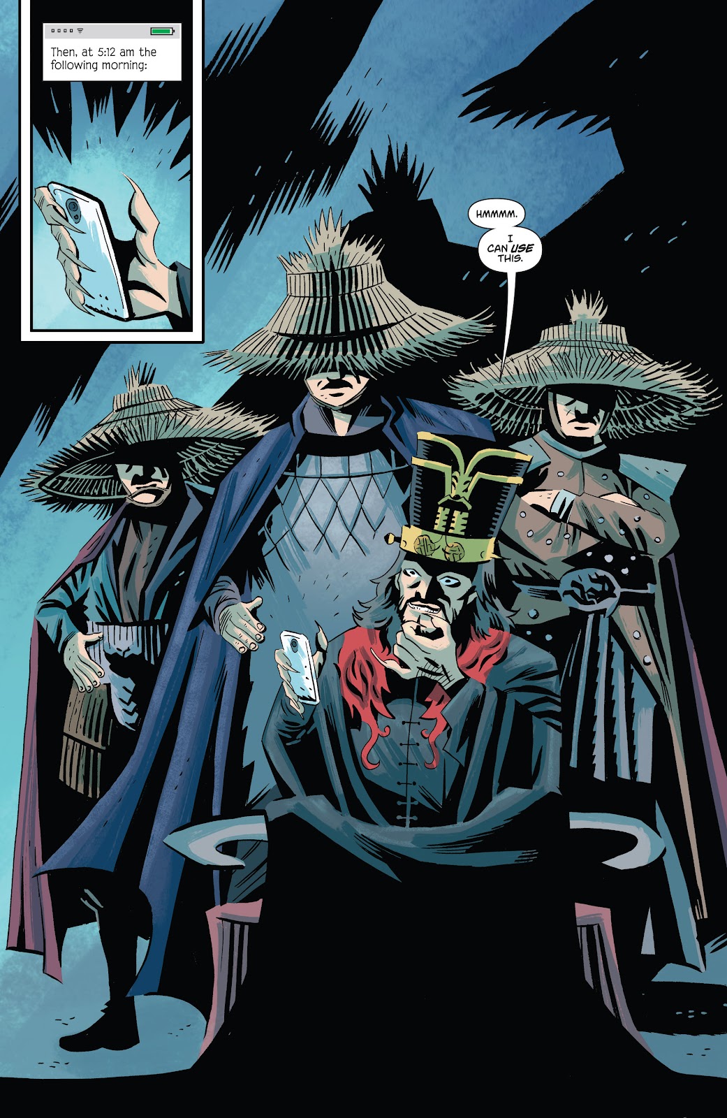 Big Trouble In Little China issue 23 - Page 4
