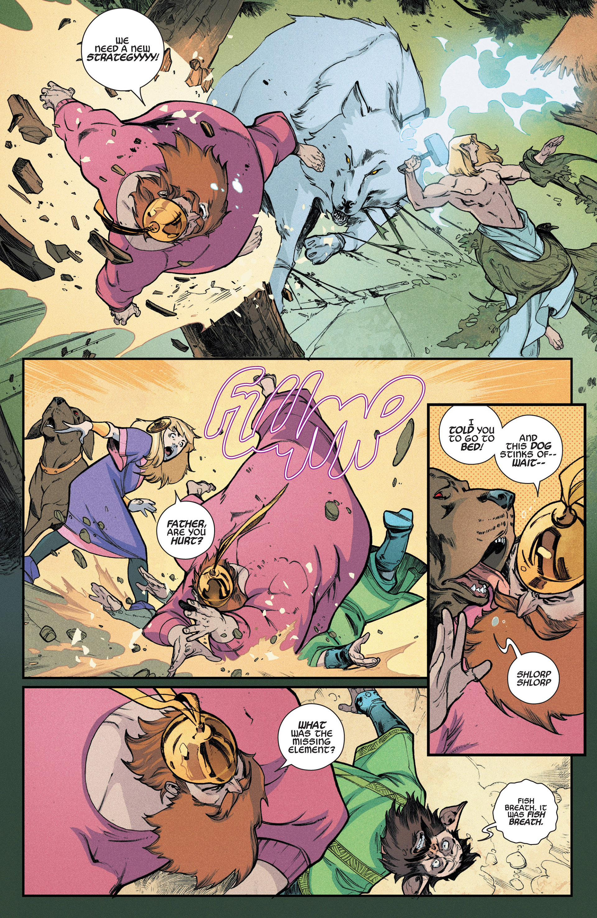 Read online Journey into Mystery (2011) comic -  Issue #651 - 18