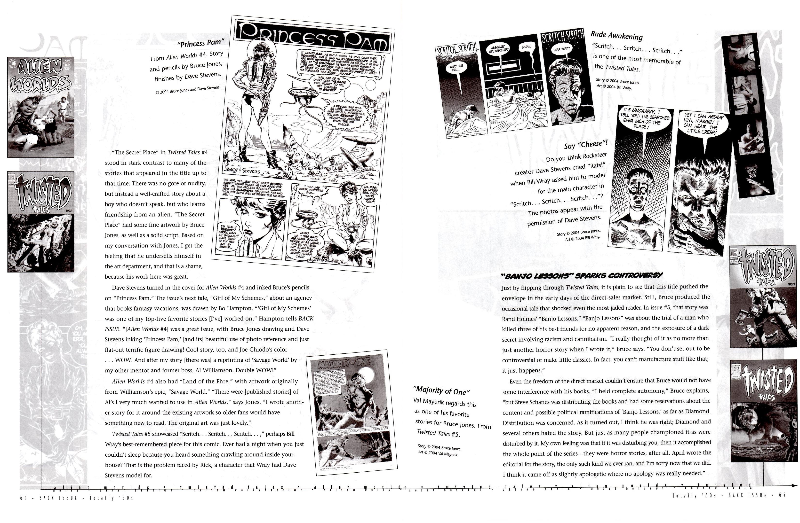 Read online Back Issue comic -  Issue #2 - 62