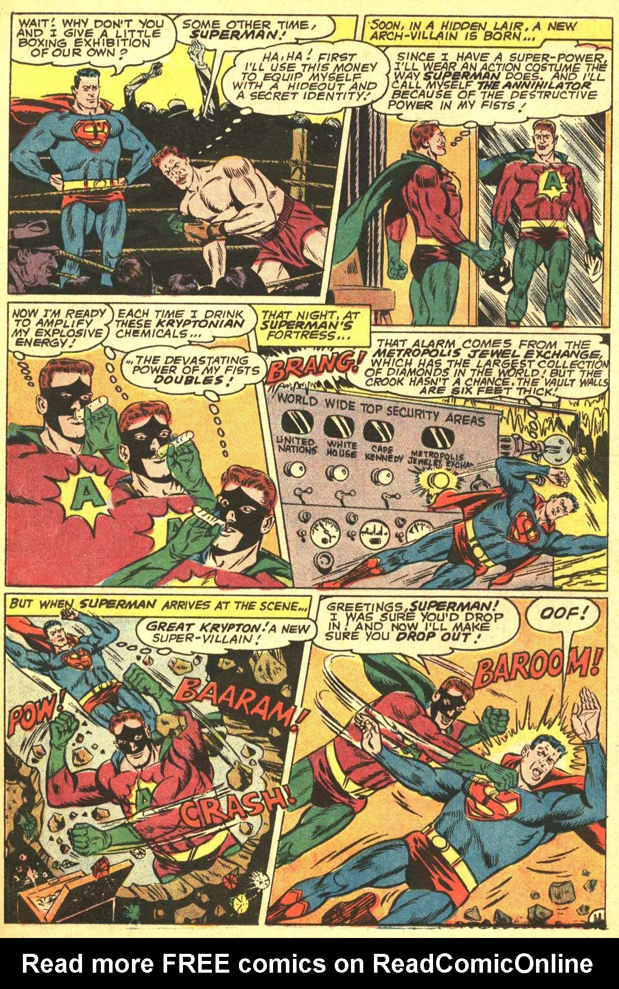 Read online Action Comics (1938) comic -  Issue #355 - 13