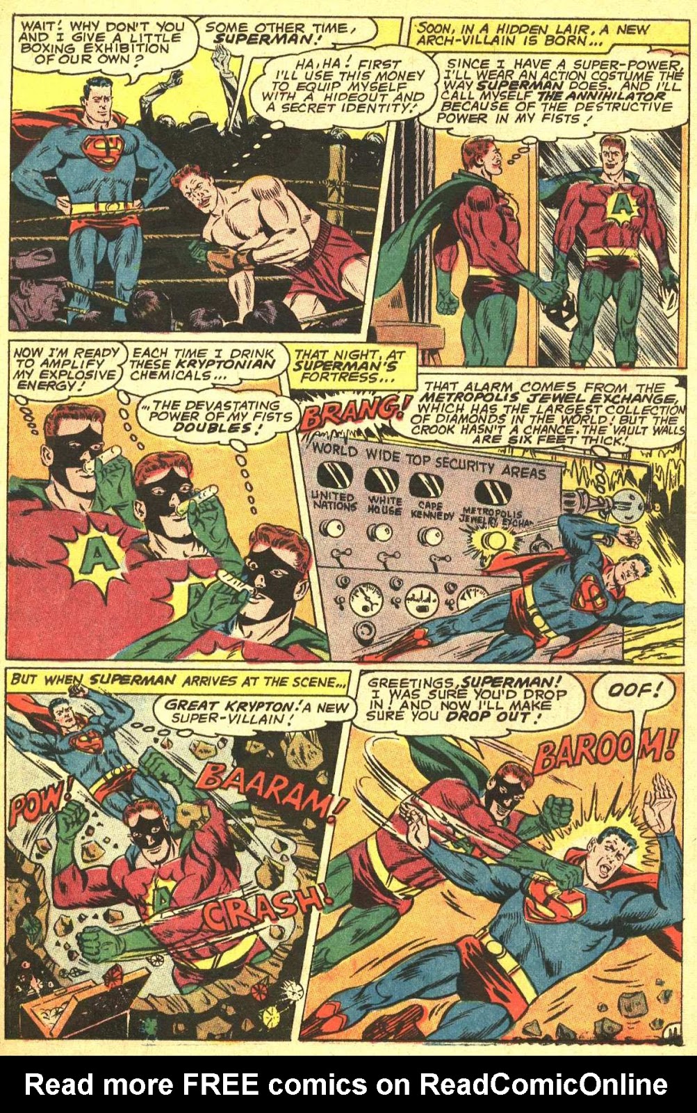 Action Comics (1938) issue 355 - Page 13
