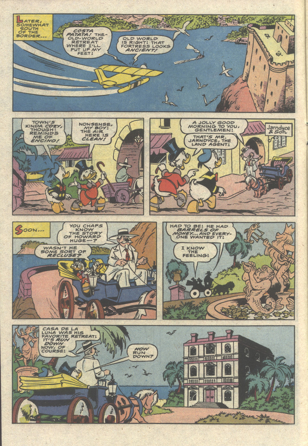 Walt Disney's Uncle Scrooge Adventures Issue #9 #9 - English 7