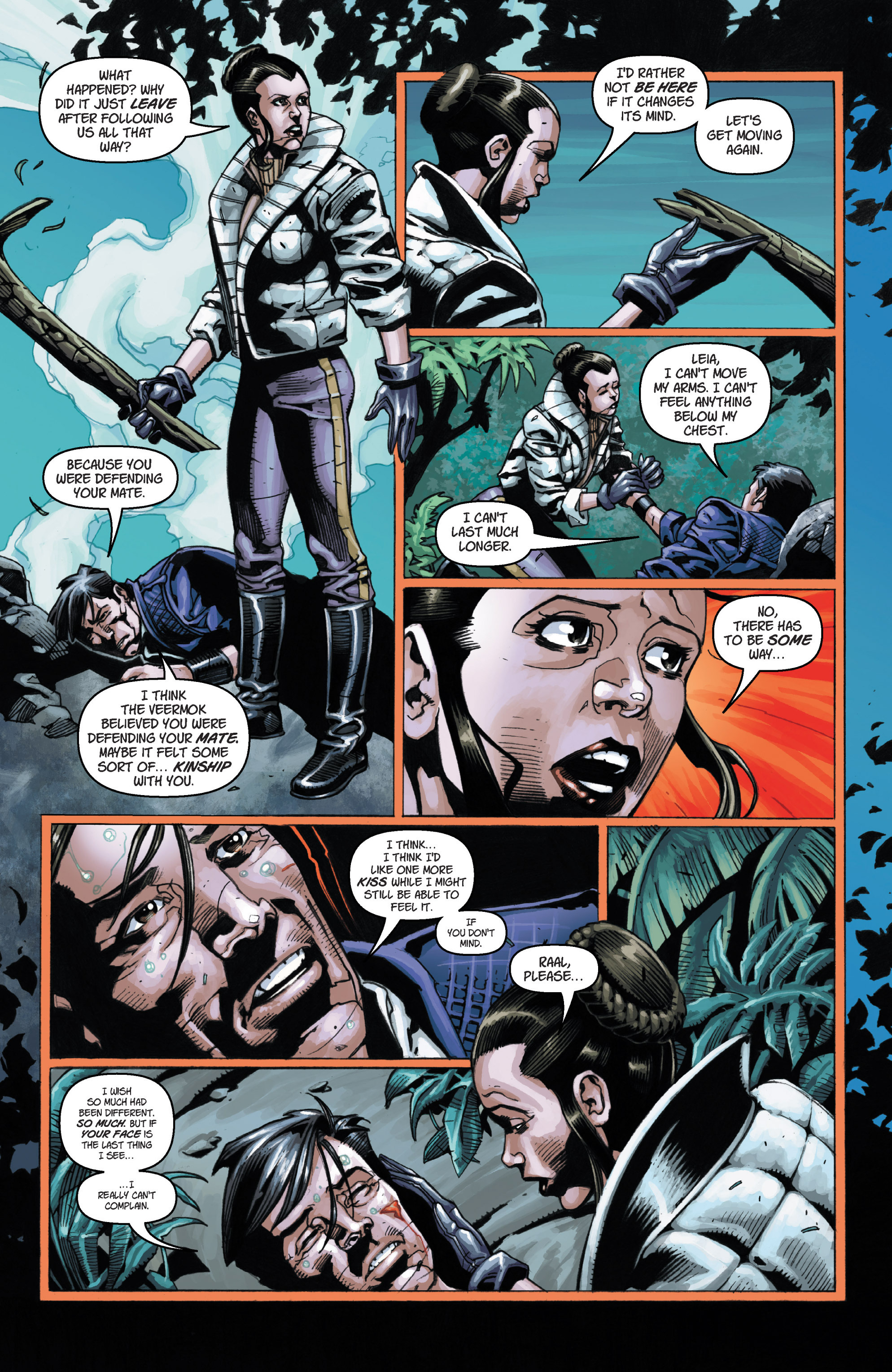 Read online Star Wars Legends: The Rebellion - Epic Collection comic -  Issue # TPB 2 (Part 3) - 35
