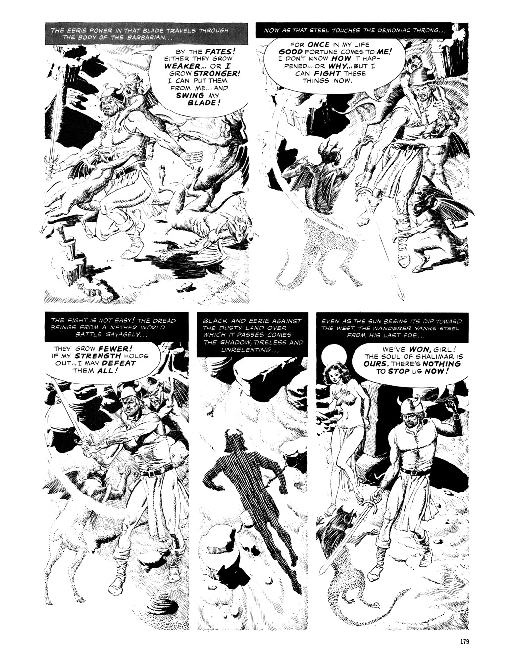 Read online Creepy Archives comic -  Issue # TPB 12 (Part 2) - 78