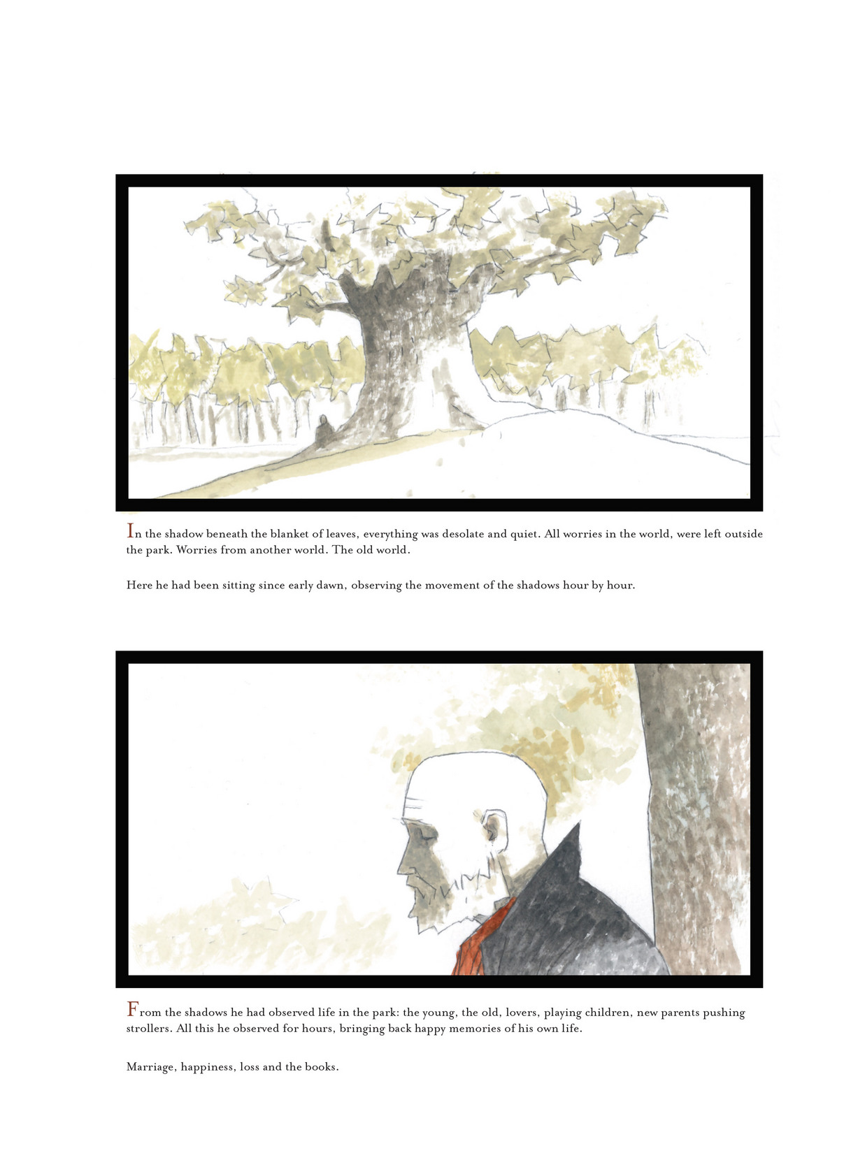 Read online The Red Diary / The Re[a]d Diary comic -  Issue # TPB - 67