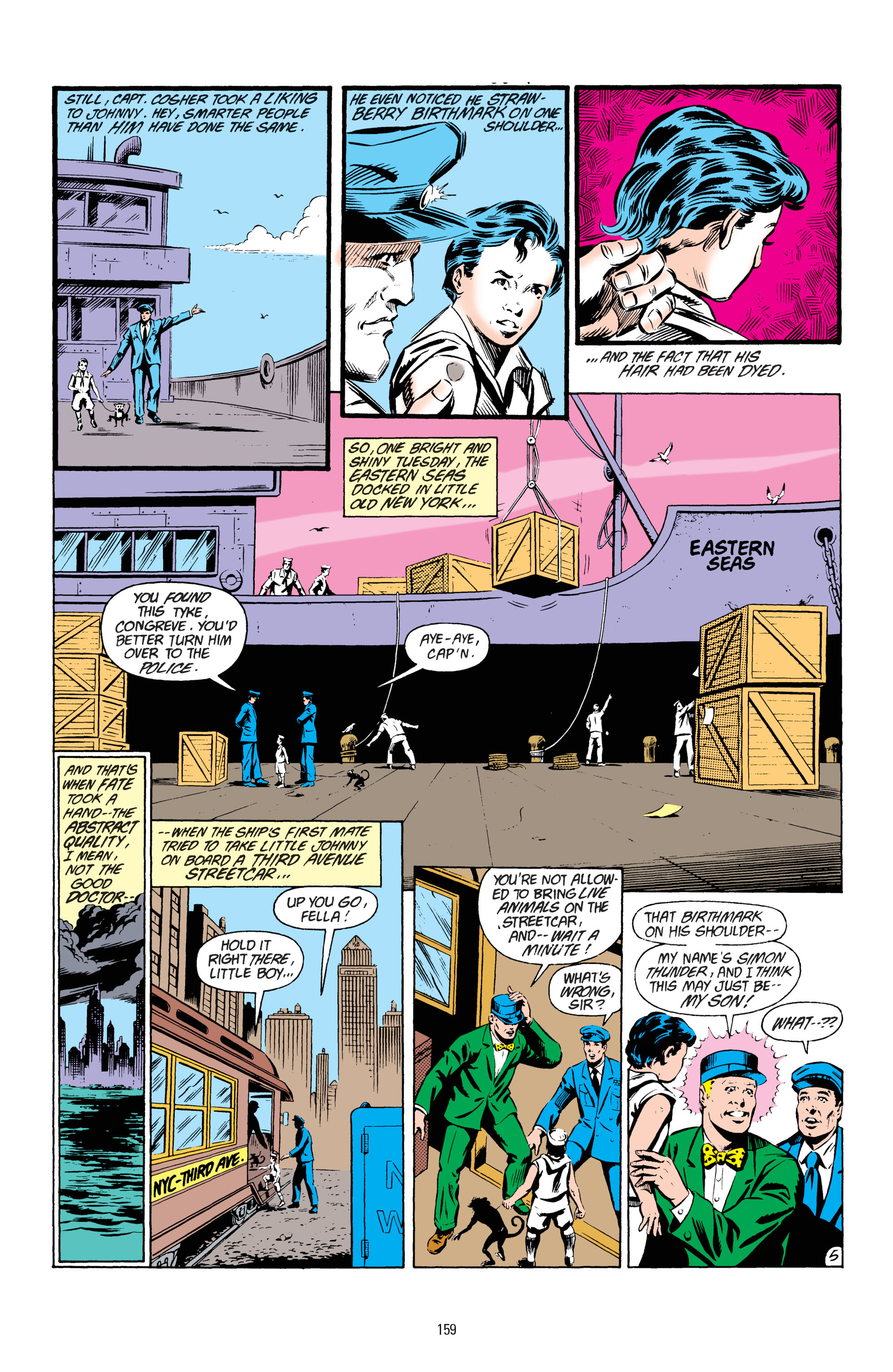 Read online Last Days of the Justice Society of America comic -  Issue # TPB (Part 2) - 59