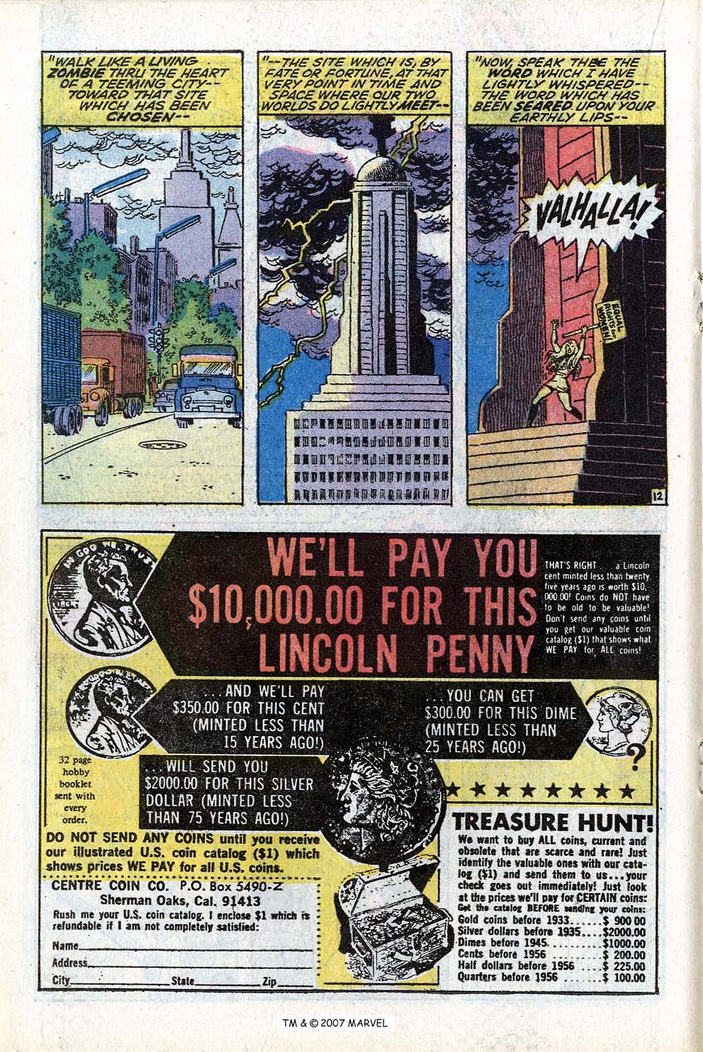 Read online The Incredible Hulk (1968) comic -  Issue #142 - 18
