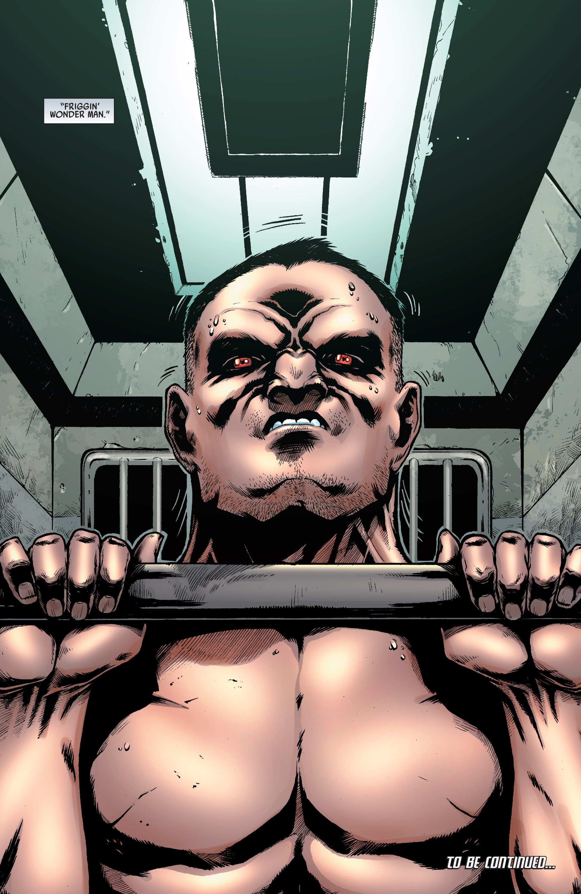 Read online Dark Reign: Lethal Legion comic -  Issue #1 - 23