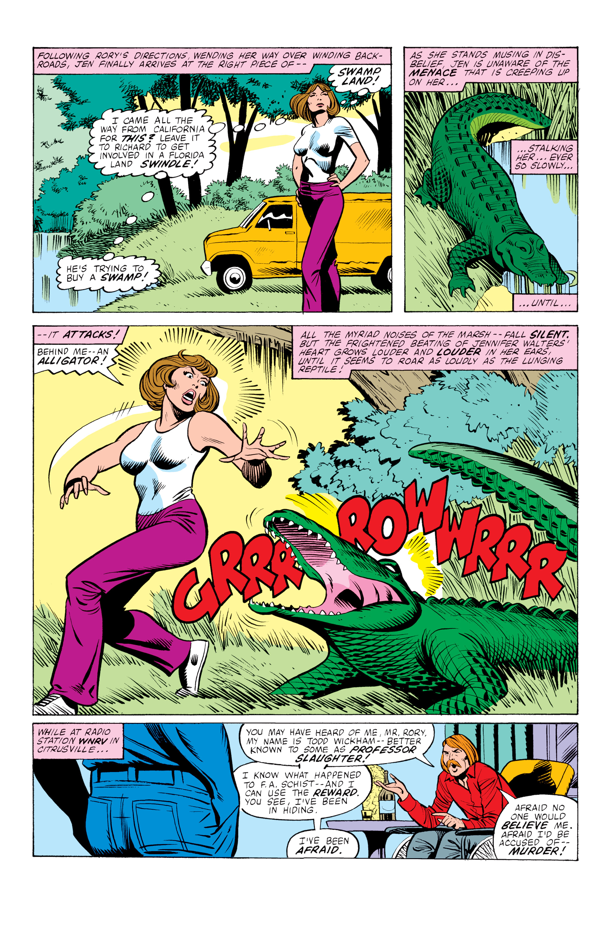 Read online The Savage She-Hulk Omnibus comic -  Issue # TPB (Part 2) - 32