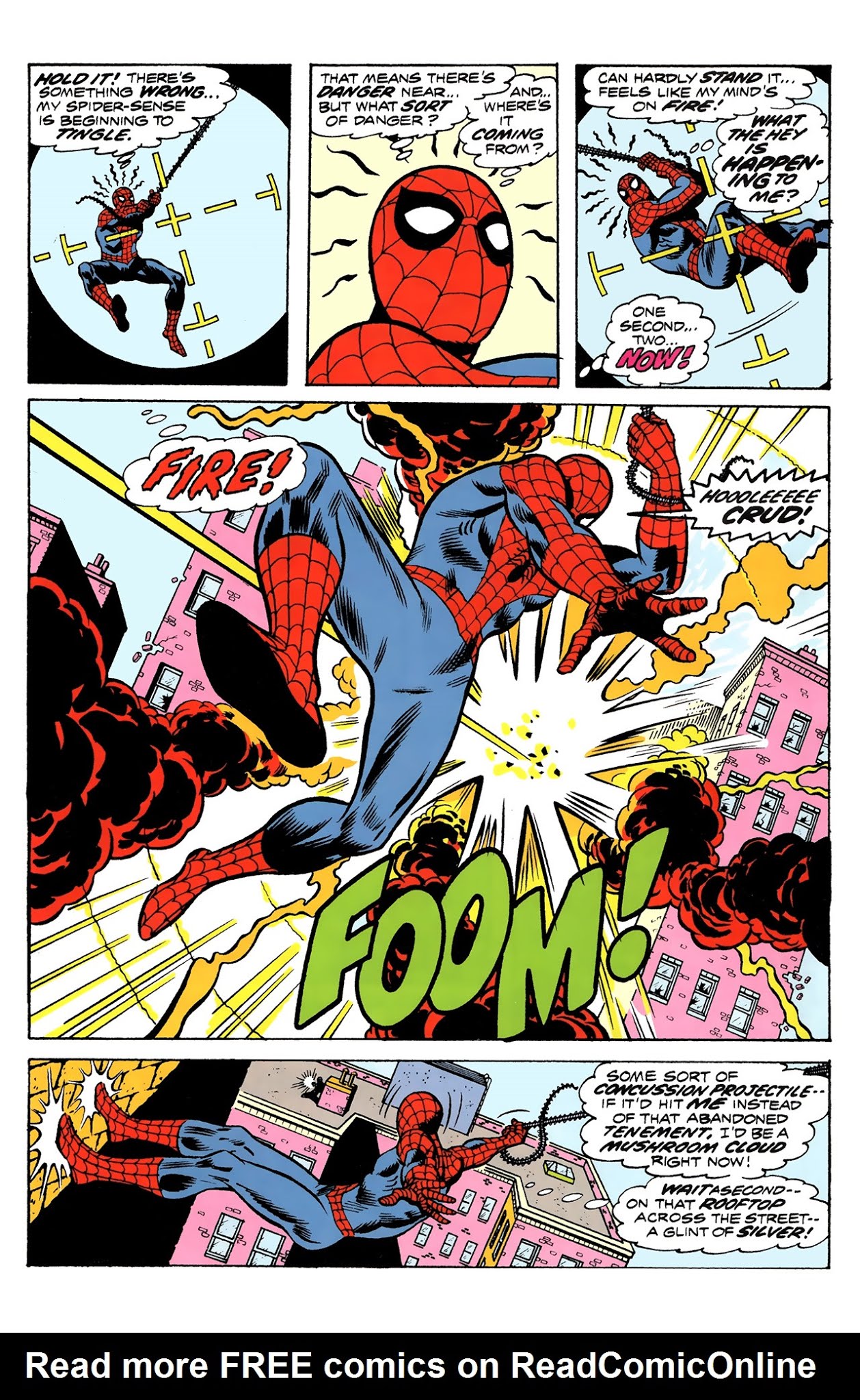 Read online The Spectacular Spider-Man (1976) comic -  Issue #1000 - 43