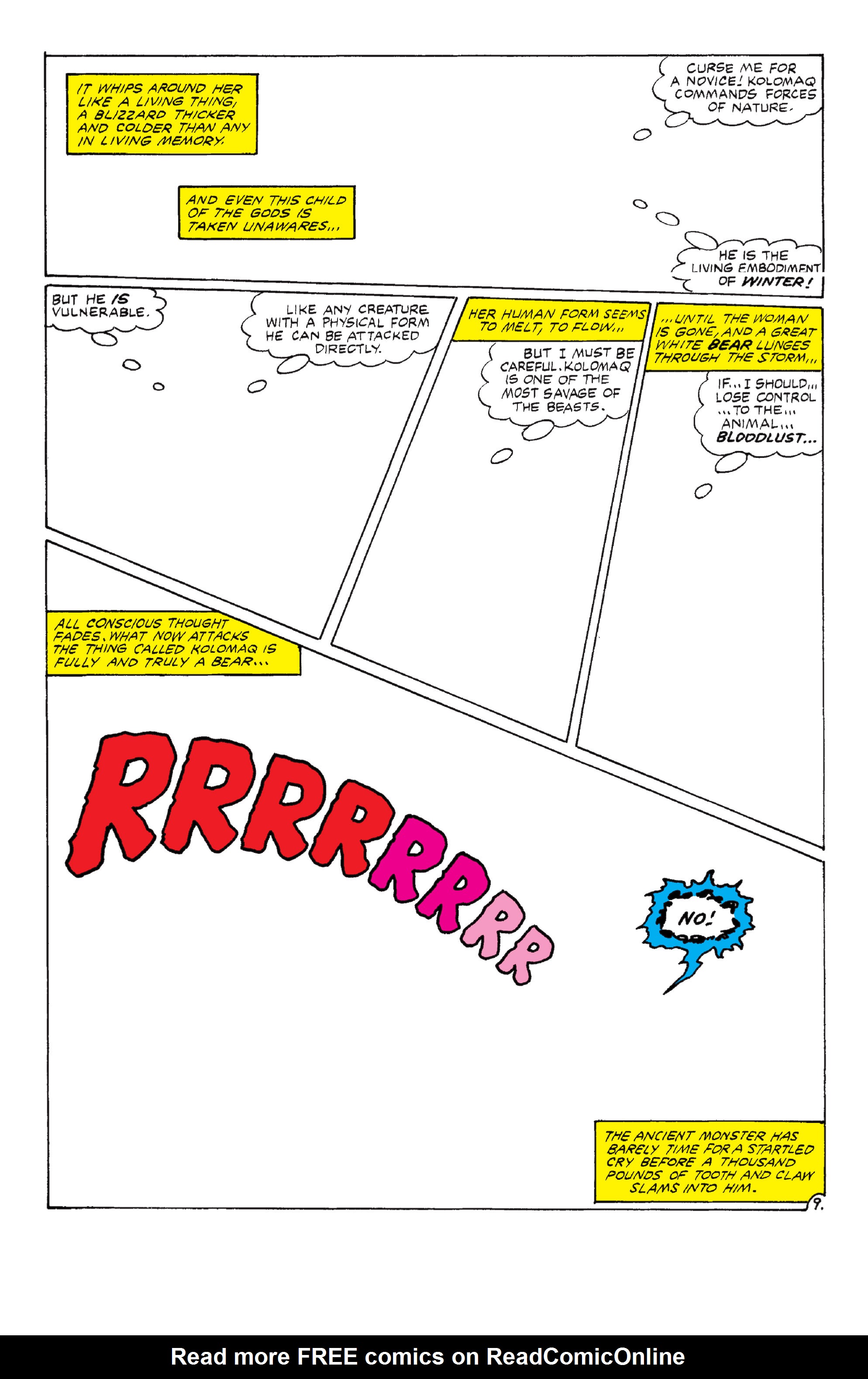 Read online Alpha Flight Classic comic -  Issue # TPB 1 (Part 2) - 40