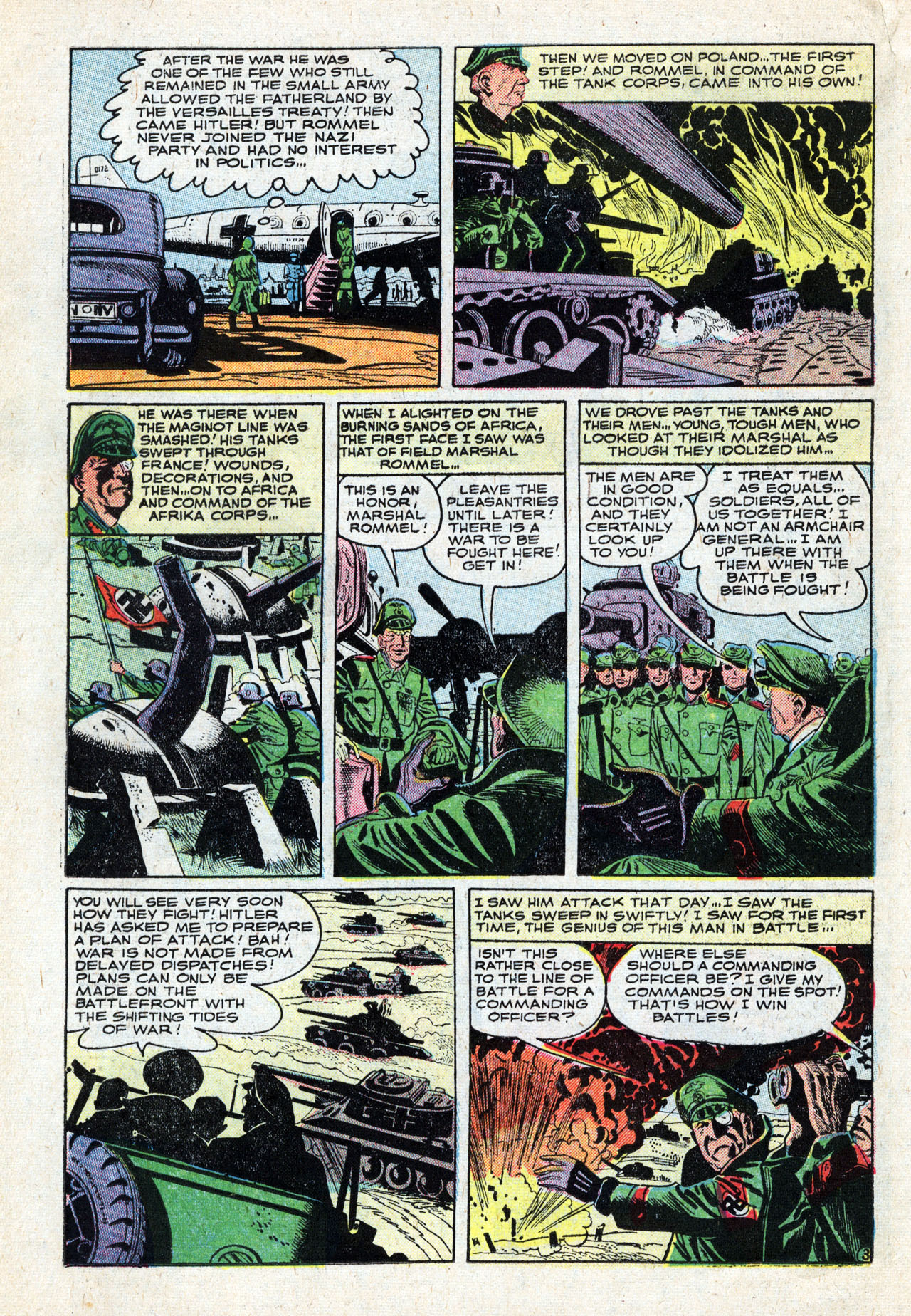 Read online Battle comic -  Issue #26 - 14