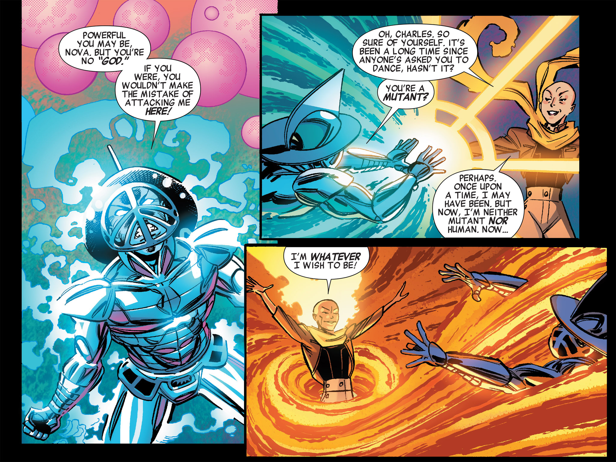 Read online X-Men '92 (Infinite Comics) comic -  Issue #2 - 30