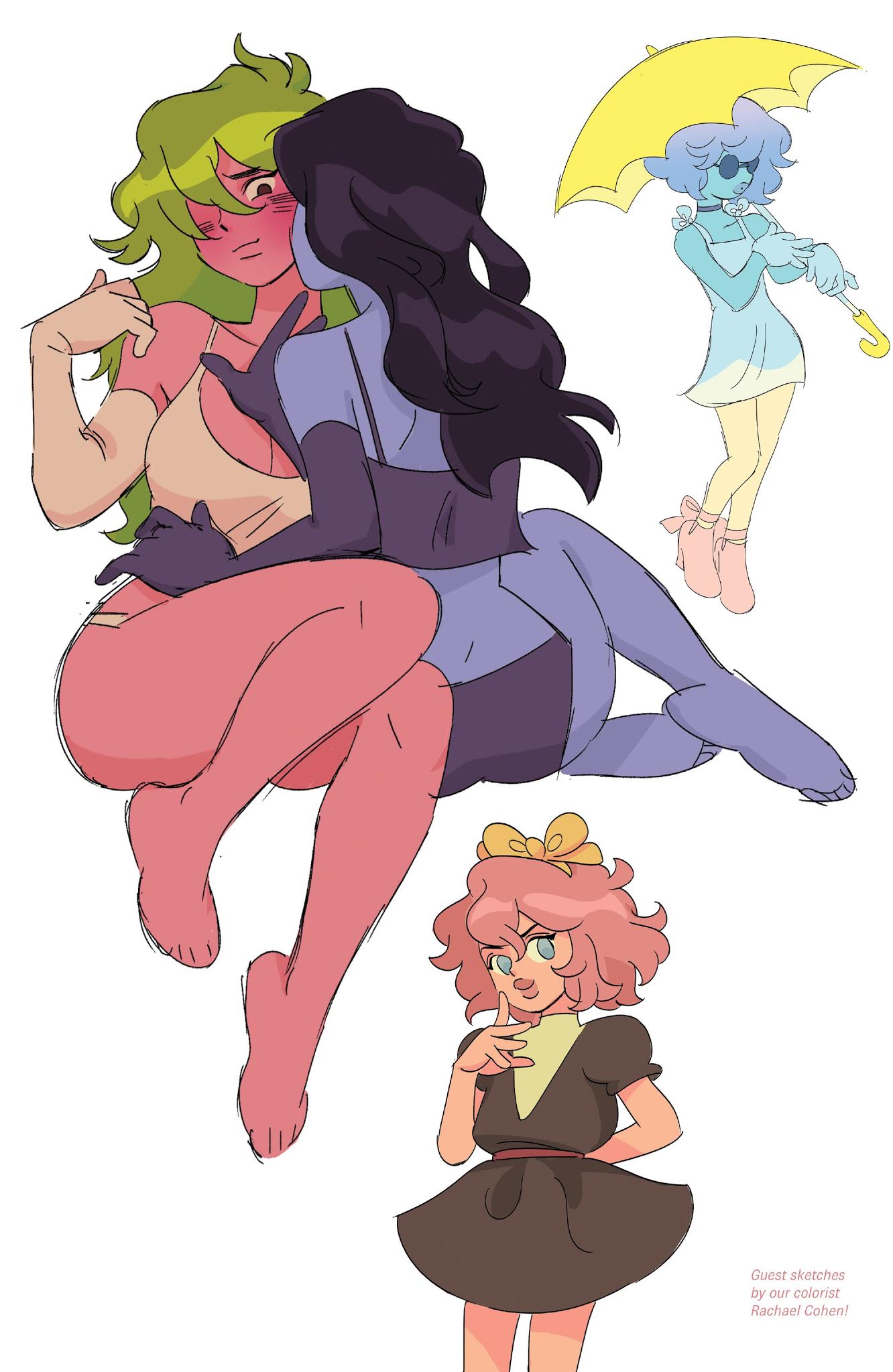 Read online Snotgirl comic -  Issue #12 - 27