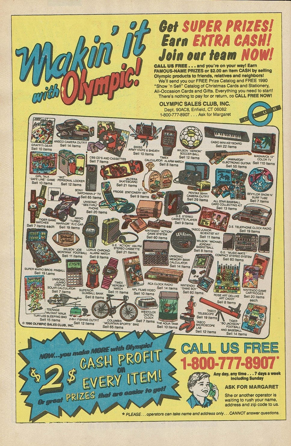 Read online Laugh comic -  Issue #24 - 34