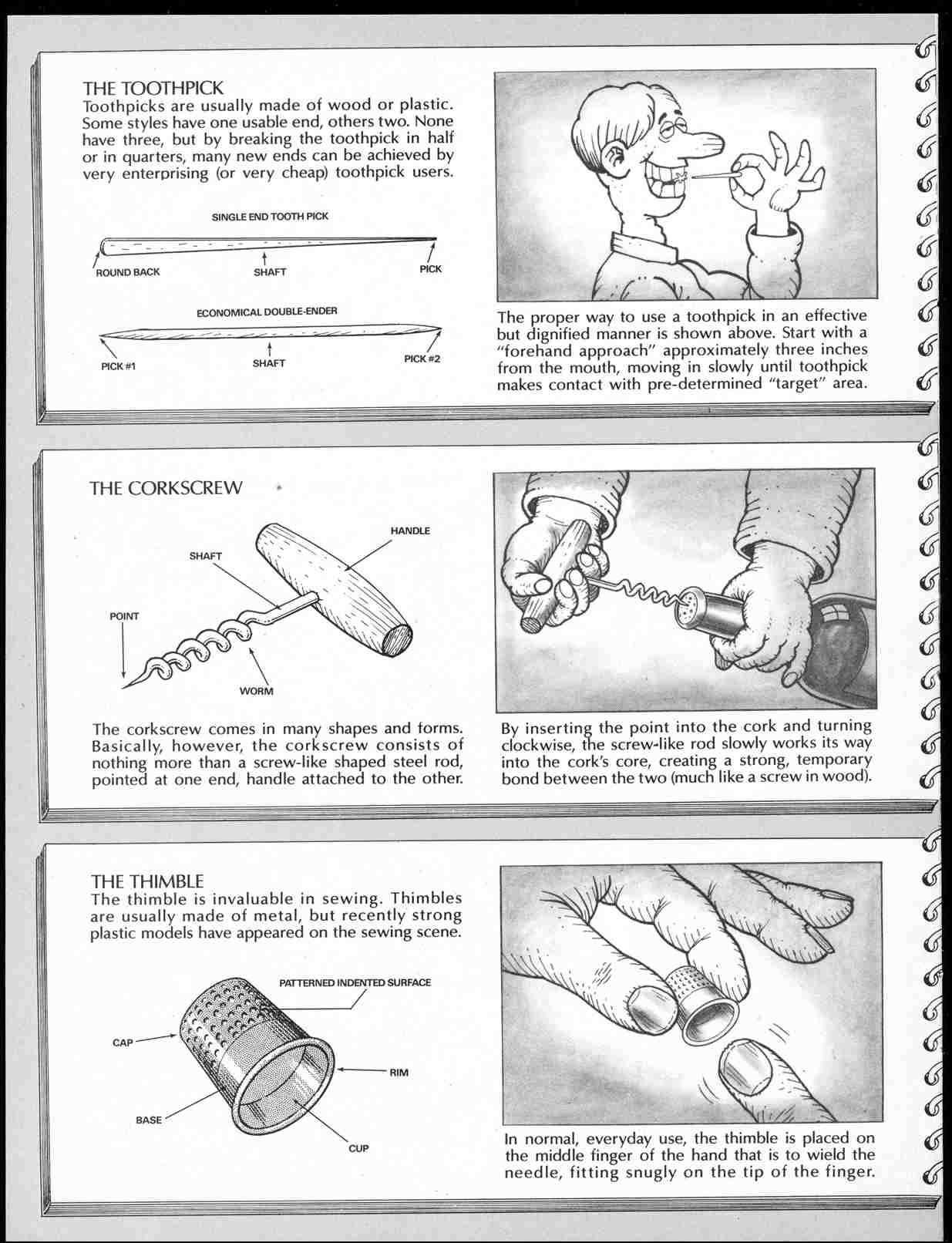 Read online MAD comic -  Issue #255 - 34