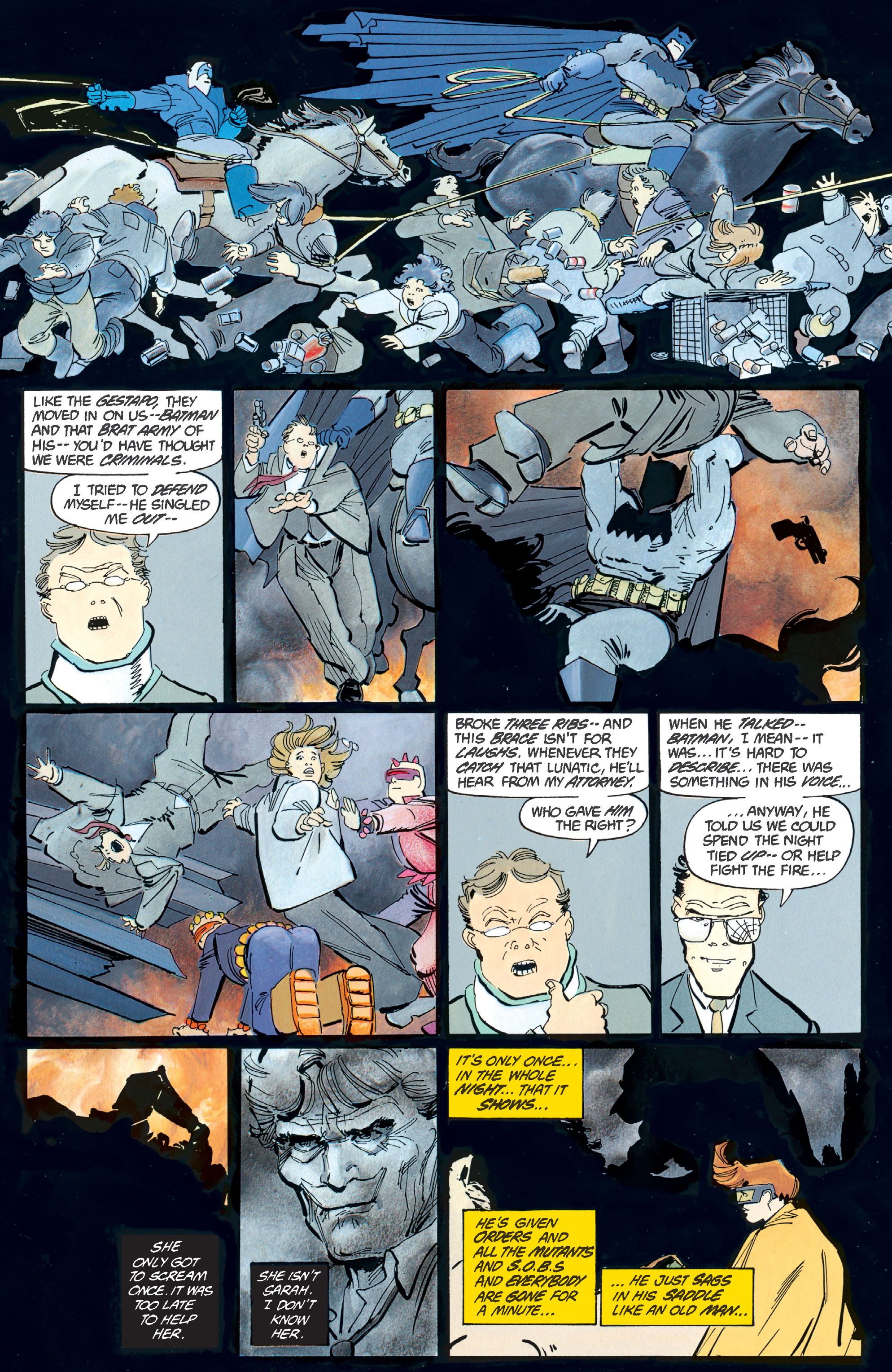 Read online Batman vs. Superman: The Greatest Battles comic -  Issue # TPB - 139