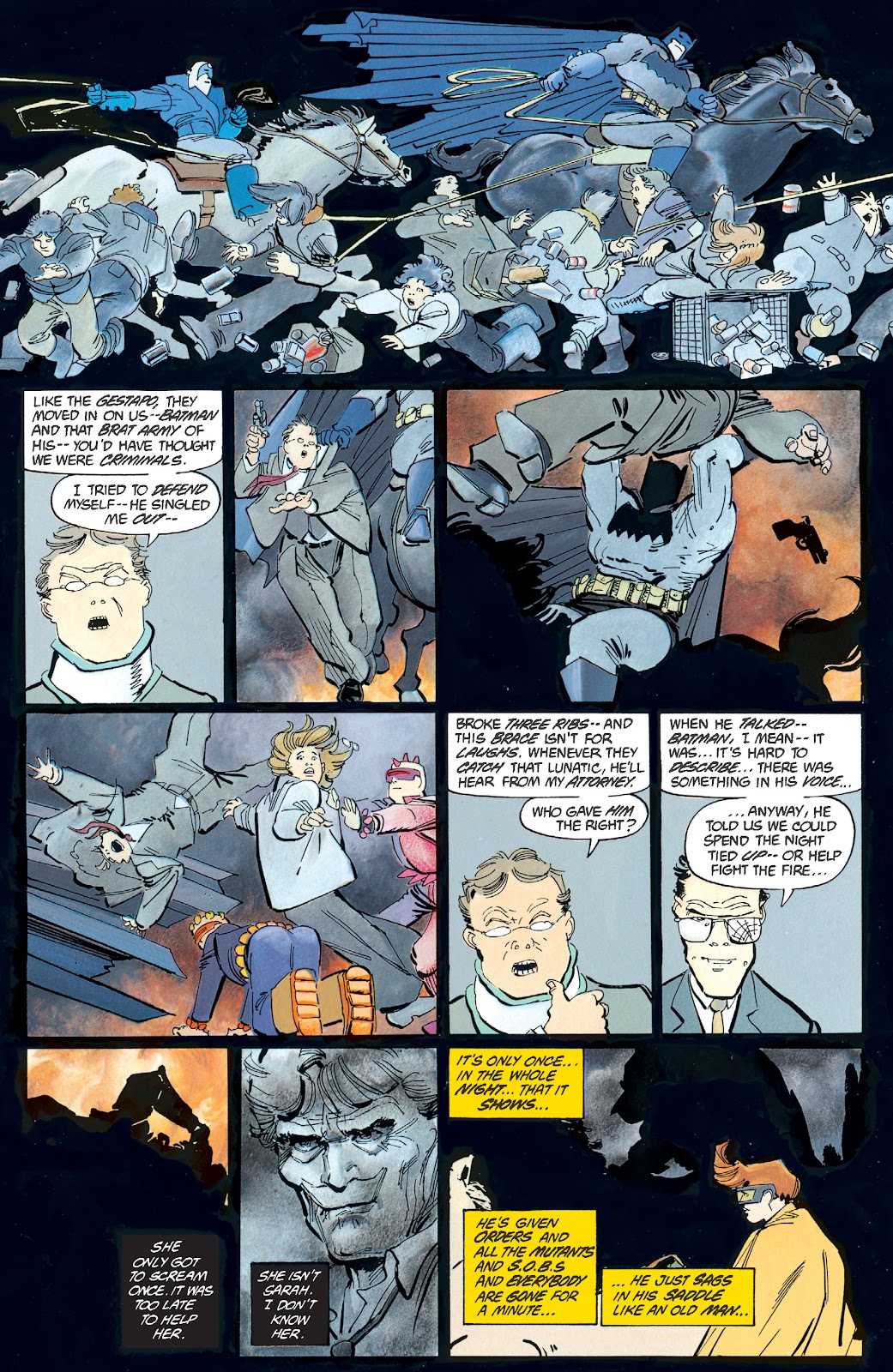 Batman vs. Superman: The Greatest Battles issue TPB - Page 139
