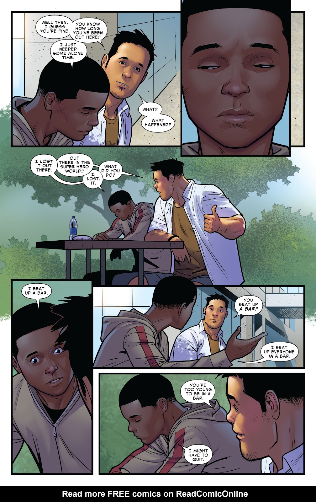 Miles Morales: Spider-Man Omnibus issue TPB 2 (Part 4) - Page 78