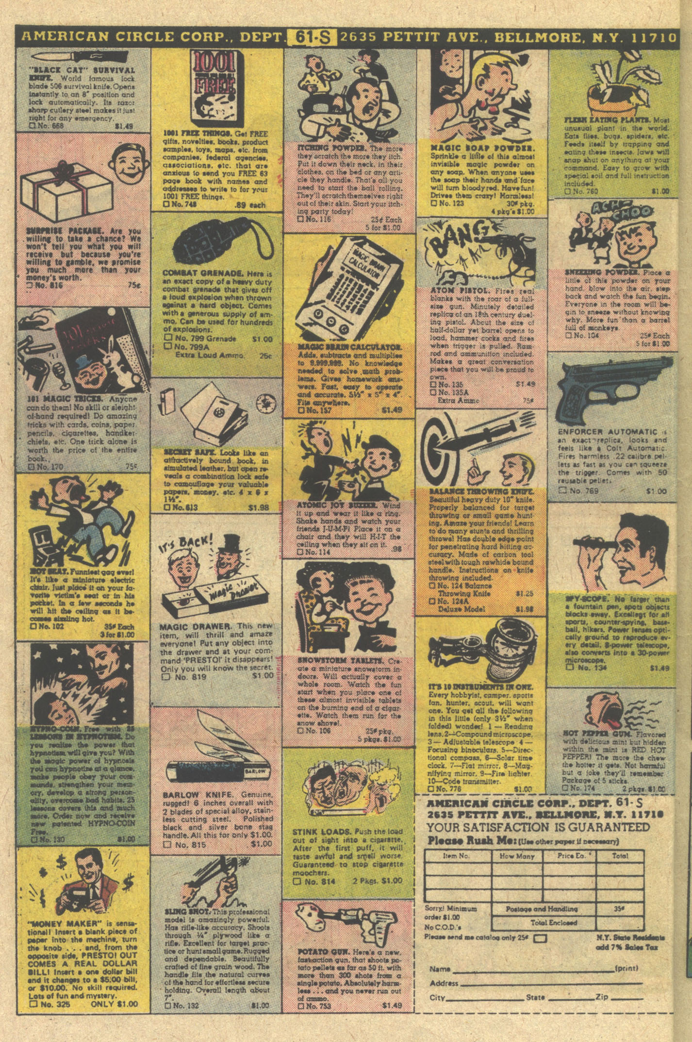 Read online Walt Disney's Donald Duck (1952) comic -  Issue #163 - 30
