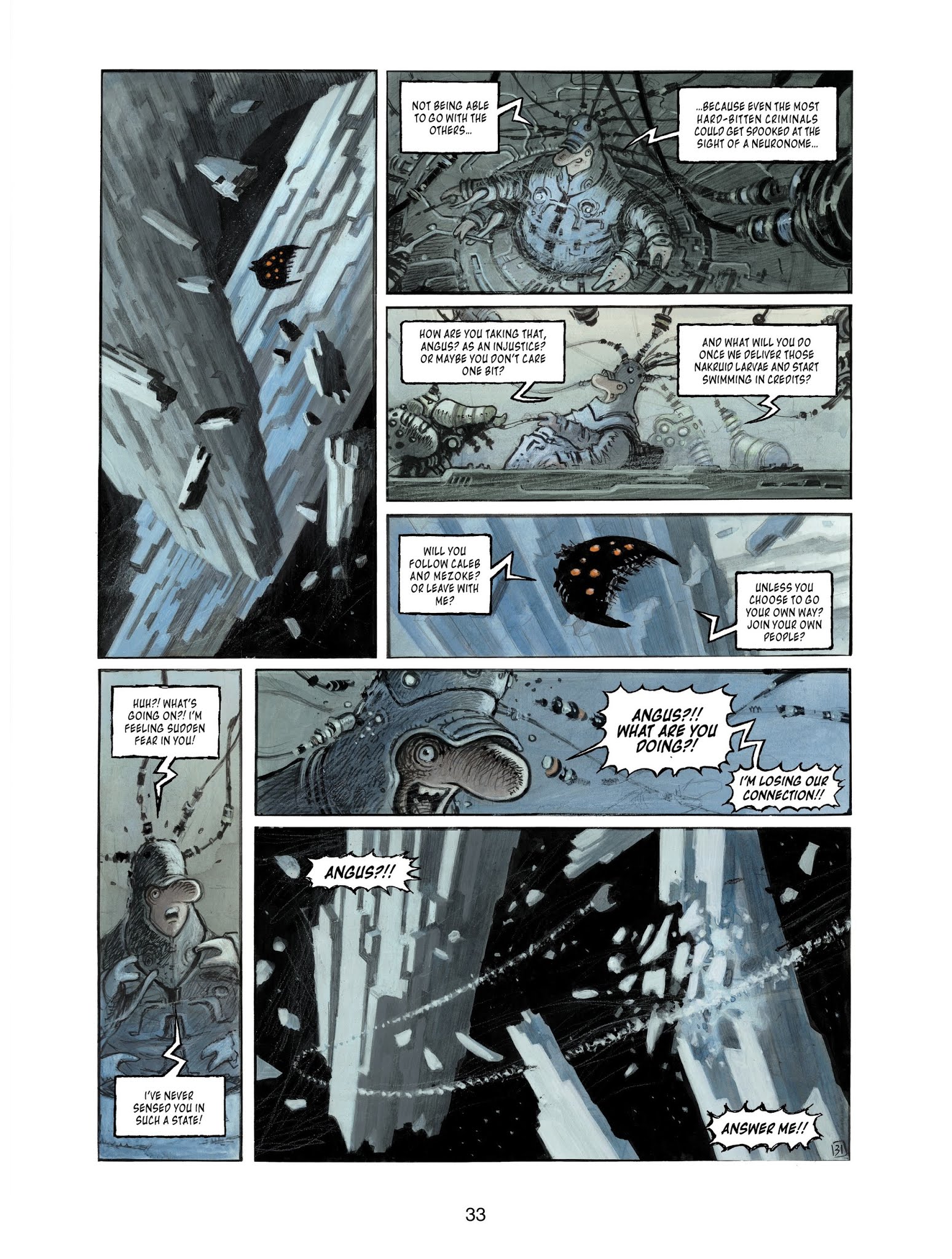 Read online Orbital comic -  Issue #7 - 34
